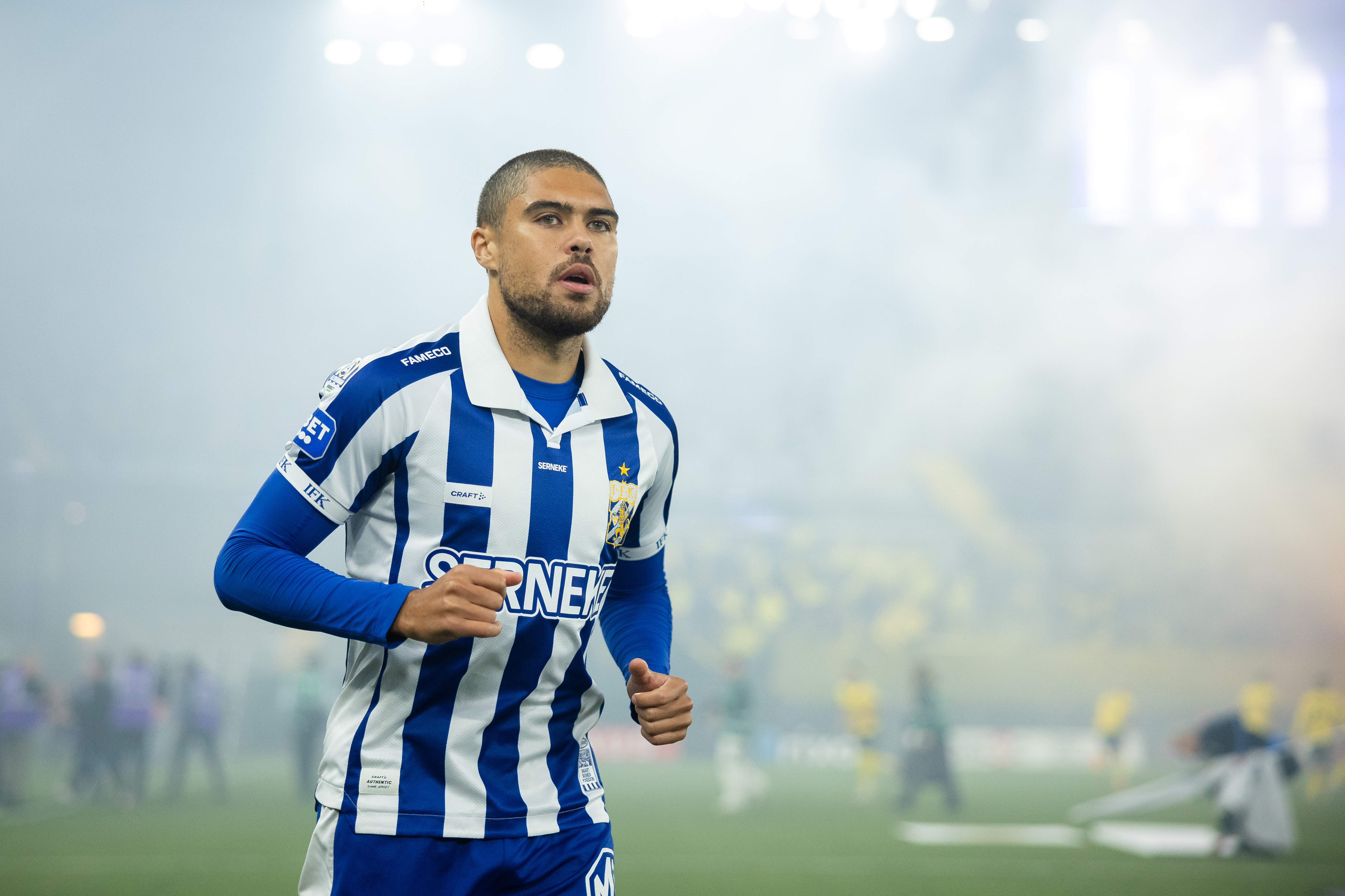 Santos på väg att lämna Blåvitt