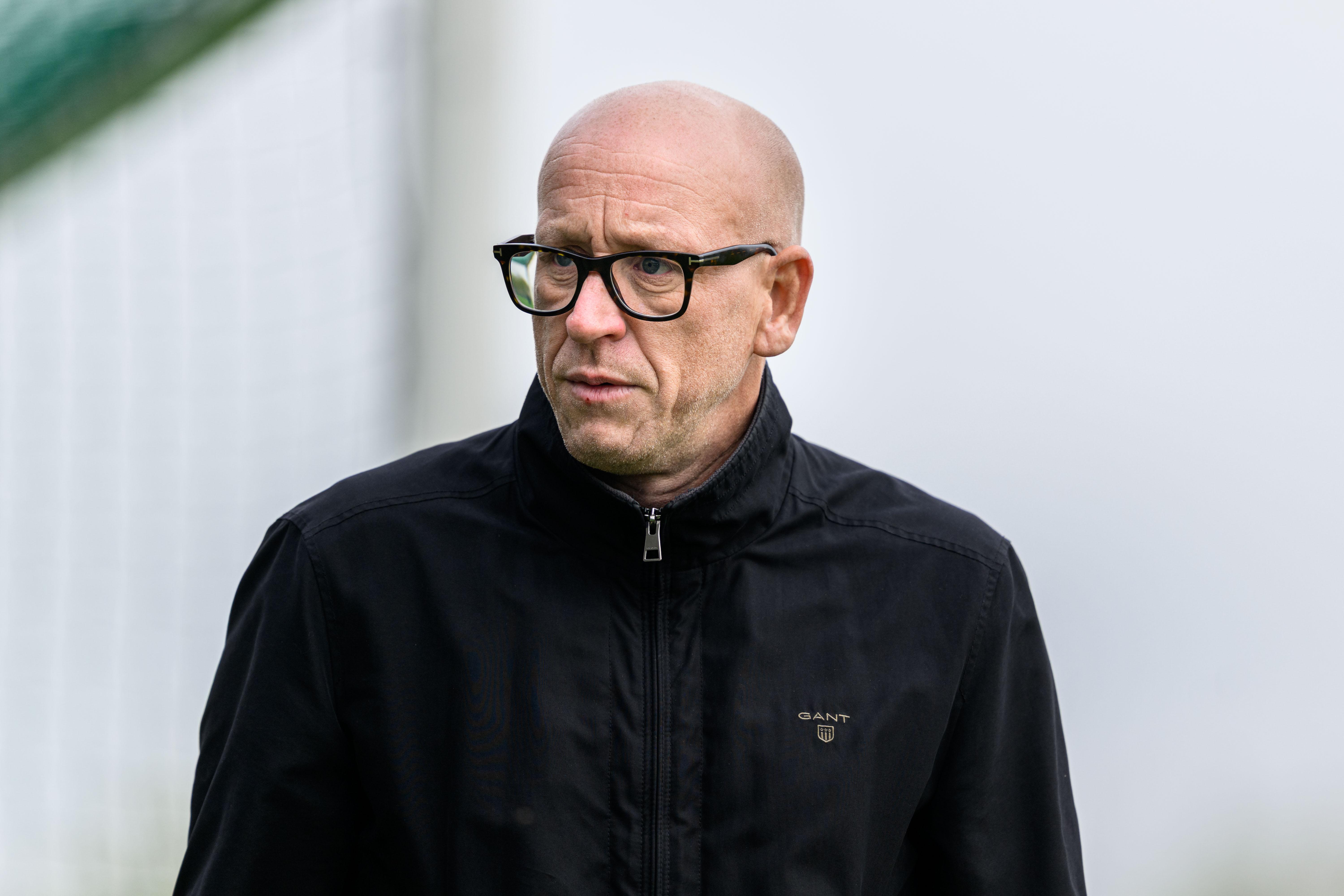 Sportchefens besked: En anfallare ska värvas