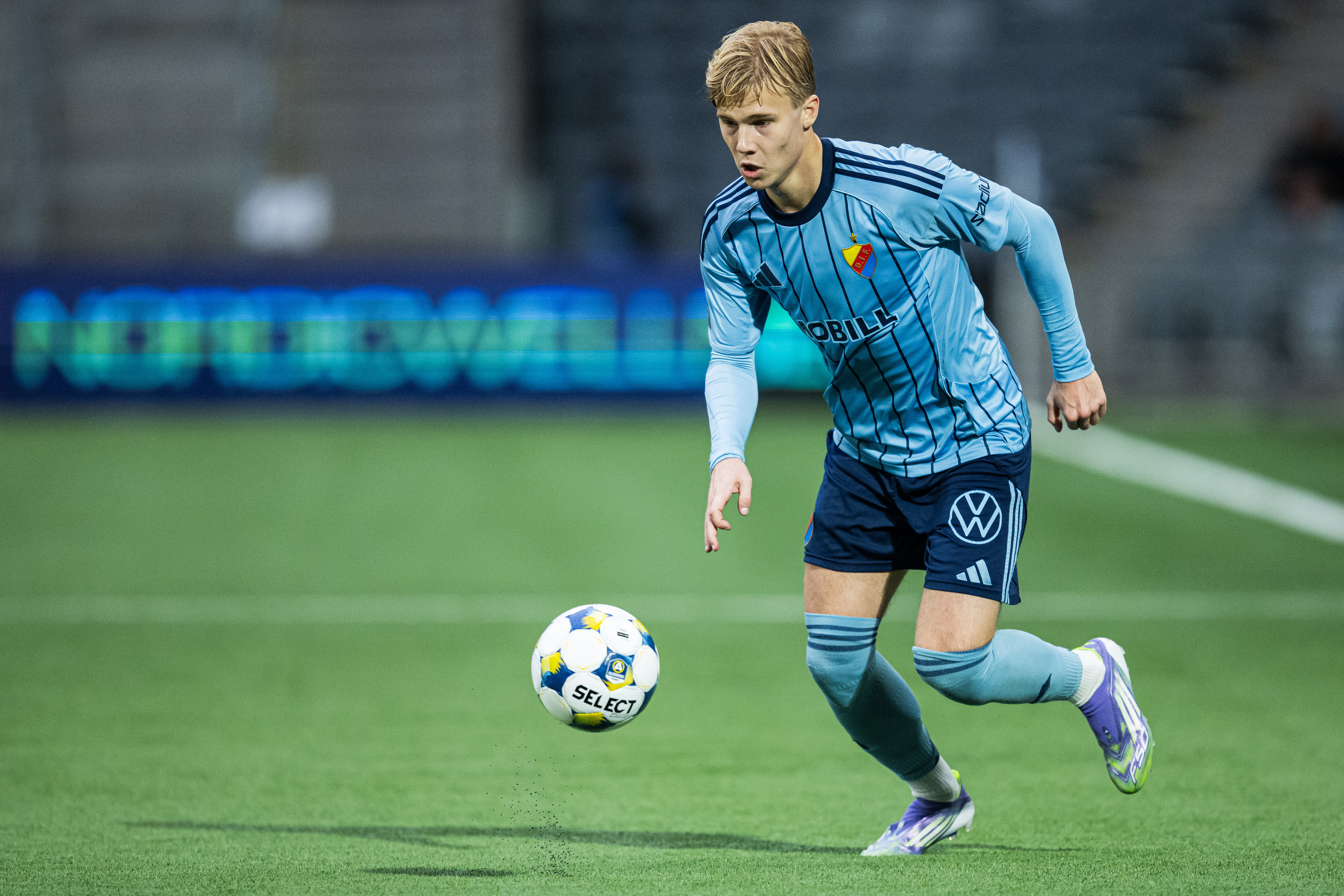 Bergvall nära att lämna för utländsk klubb