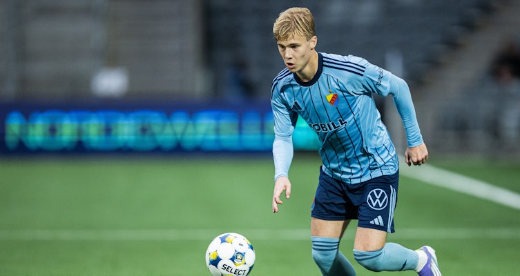 Bergvall nära att lämna för utländsk klubb