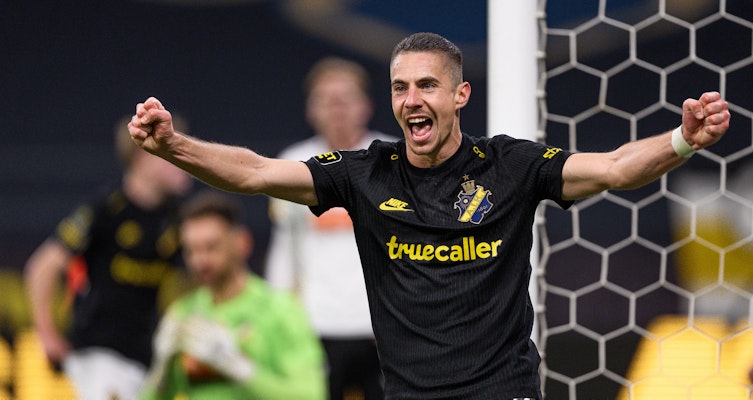 Officiellt: Besirovic stannar i AIK