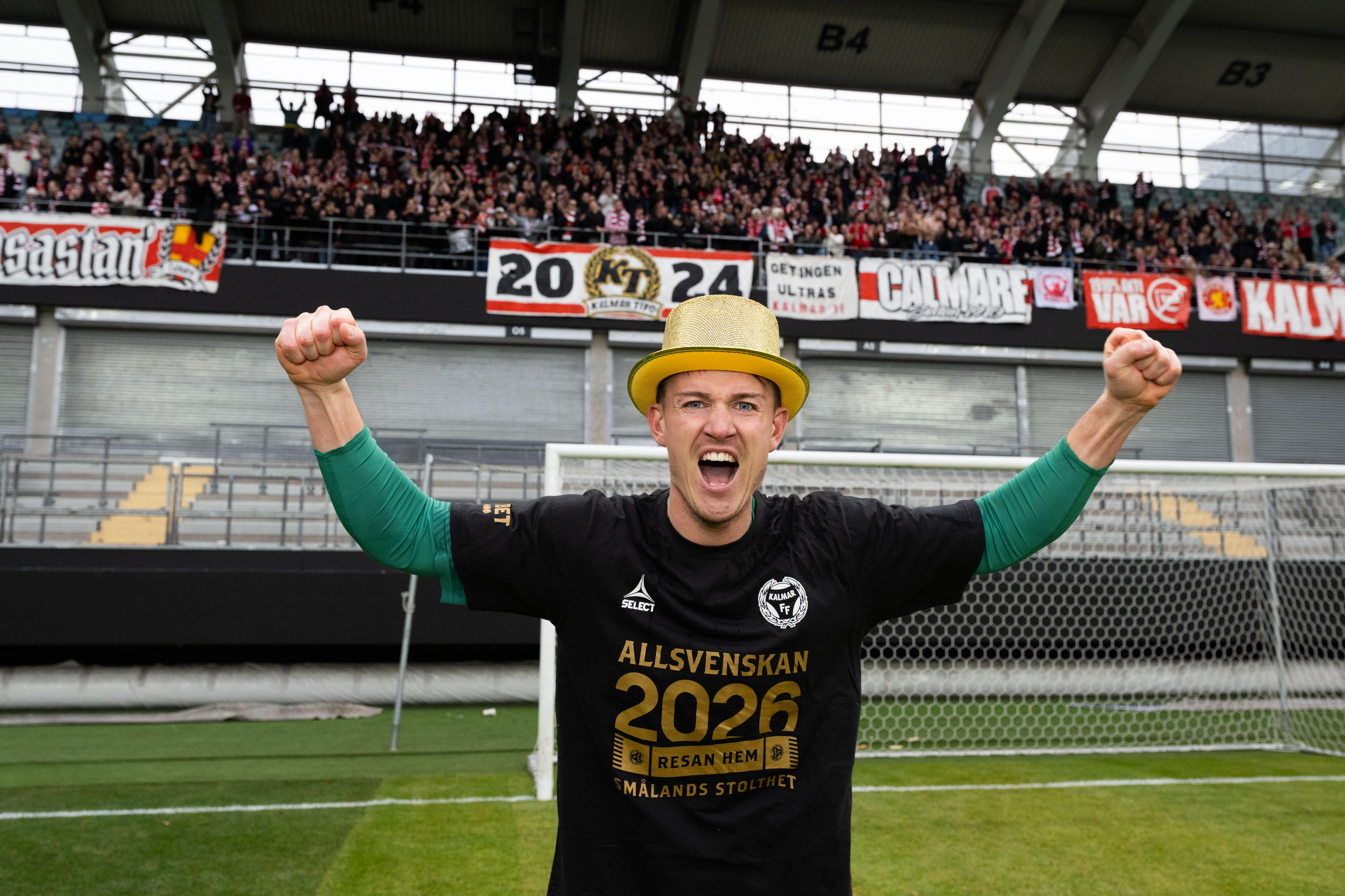 Kindberg förlänger med KFF