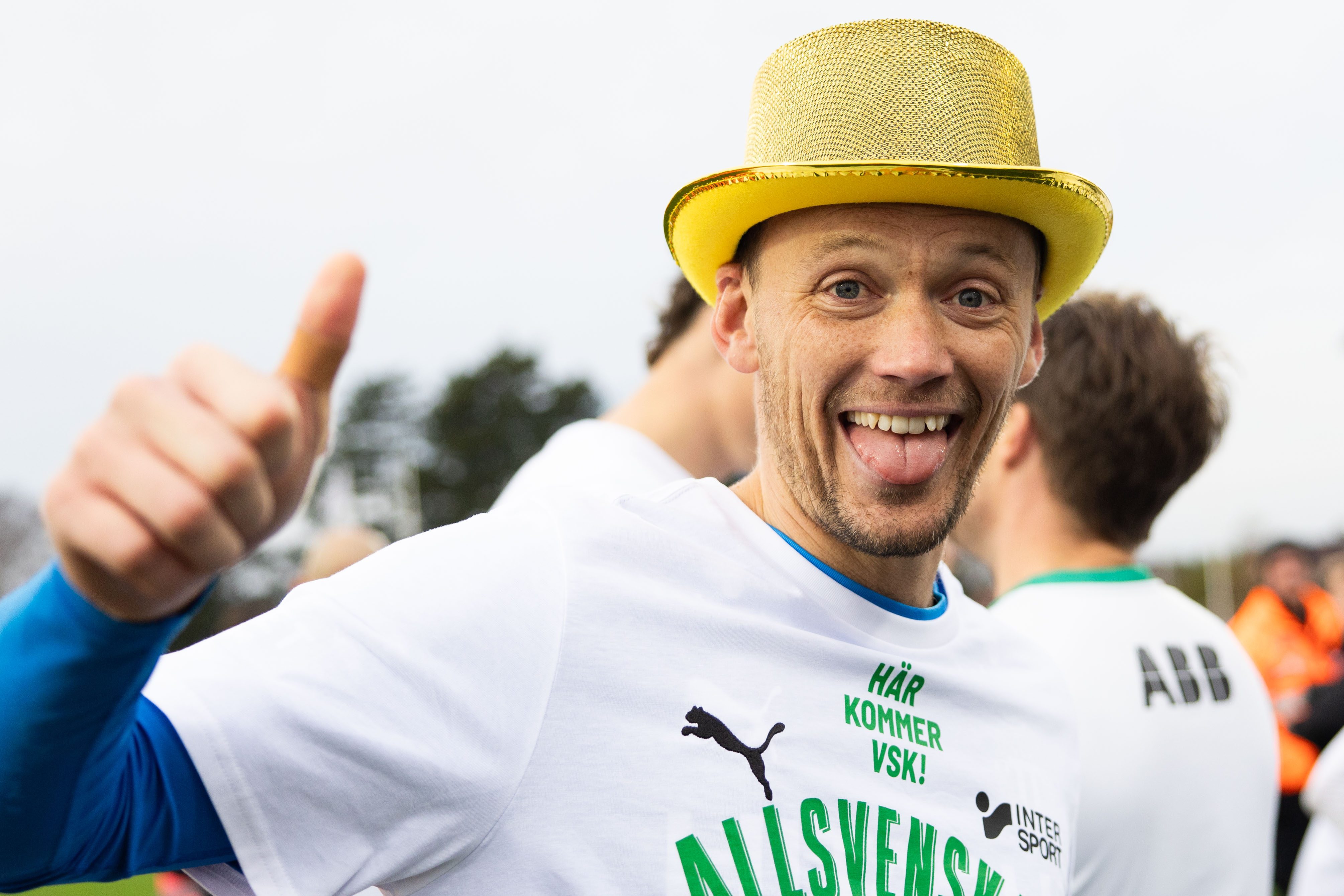 Klart: Veteranmålvakten stannar i allsvenska klubben