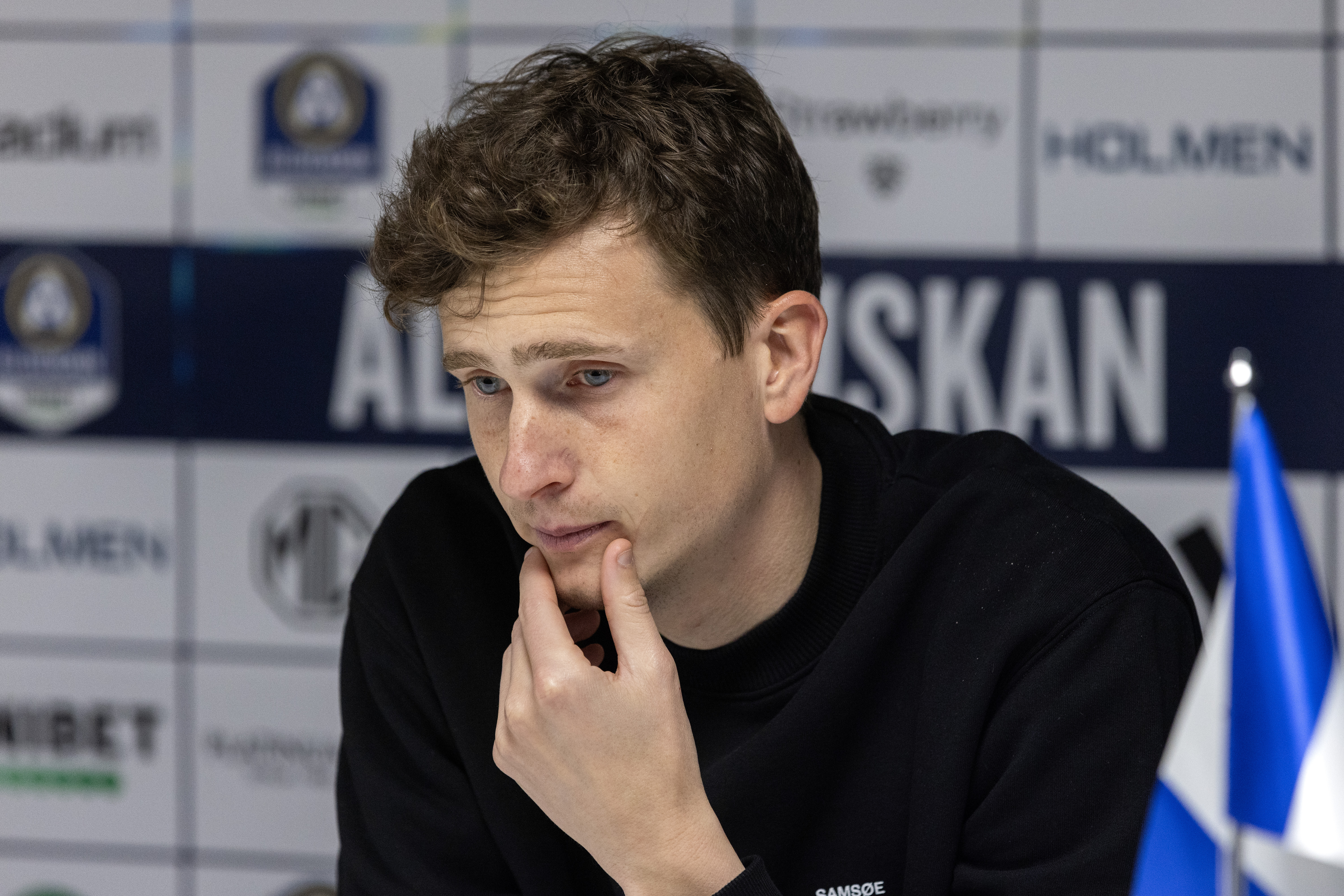 Uppgifter: Martin Falk aktuell för Mjällby