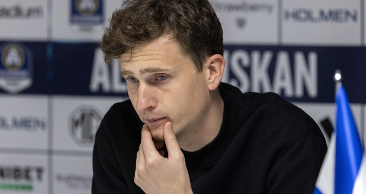 Uppgifter: Martin Falk aktuell för Mjällby