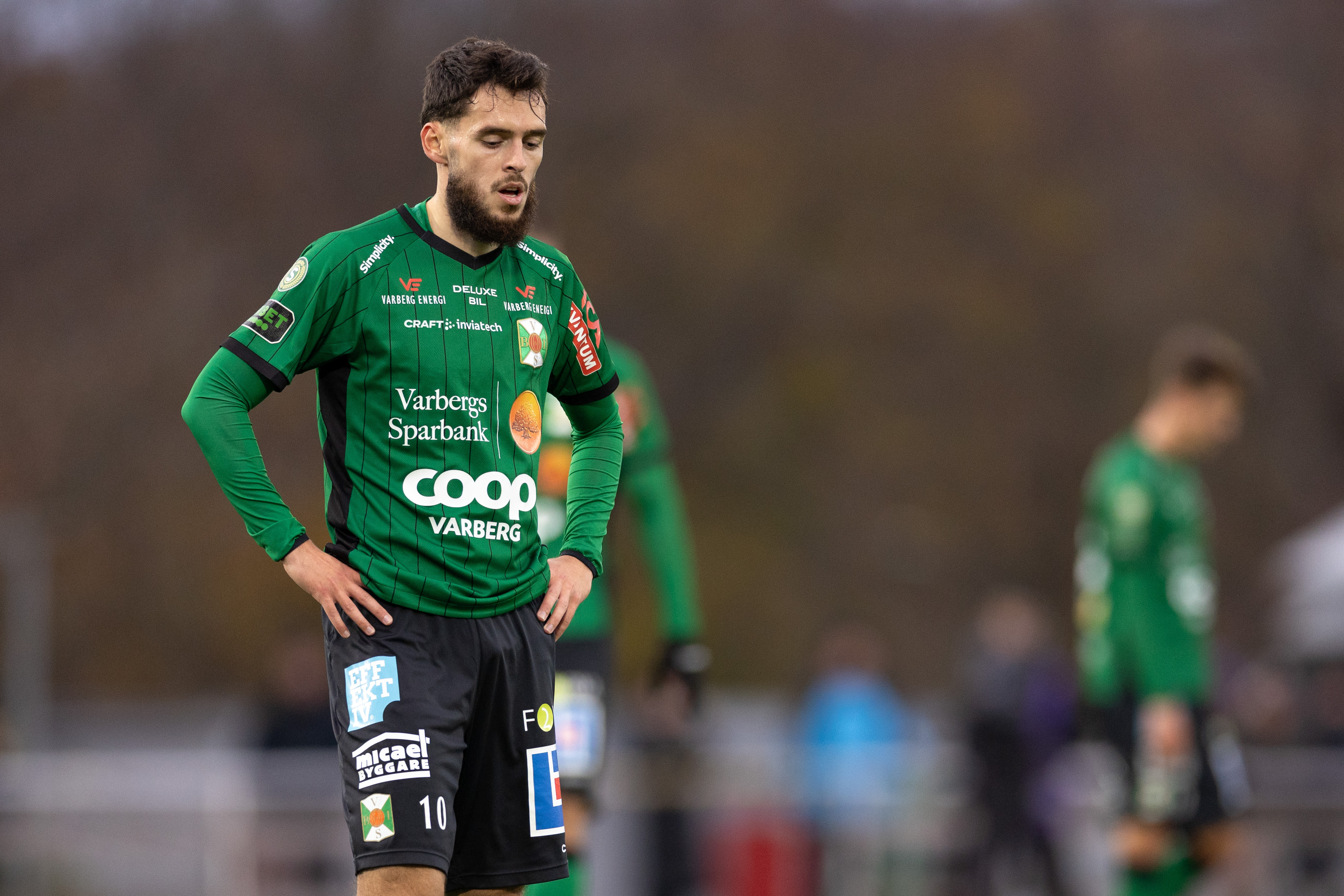 Laorent Shabani lämnar IFK Norrköping
