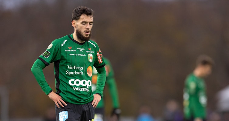 Laorent Shabani lämnar IFK Norrköping