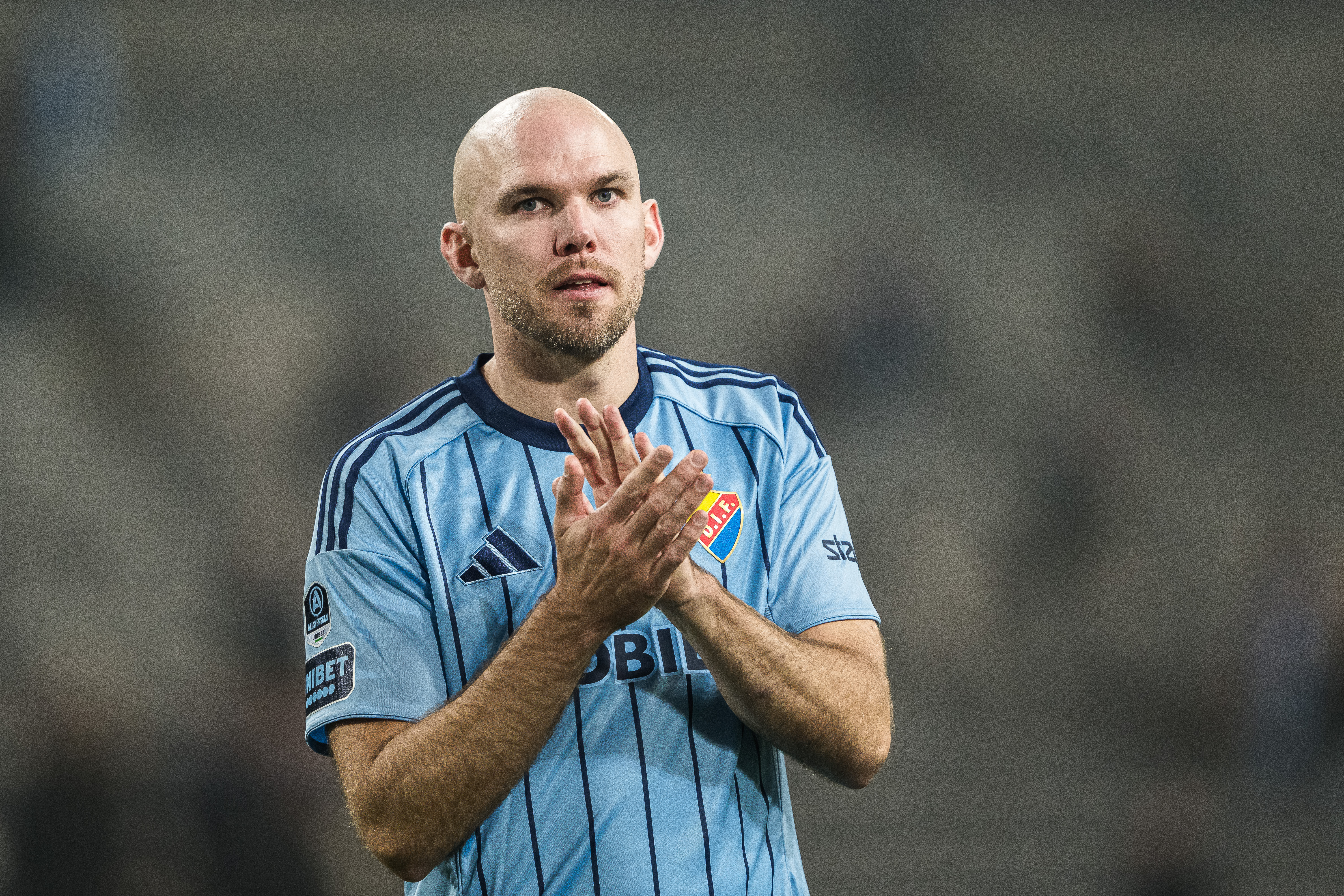 Klart: Danielson lämnar Djurgården