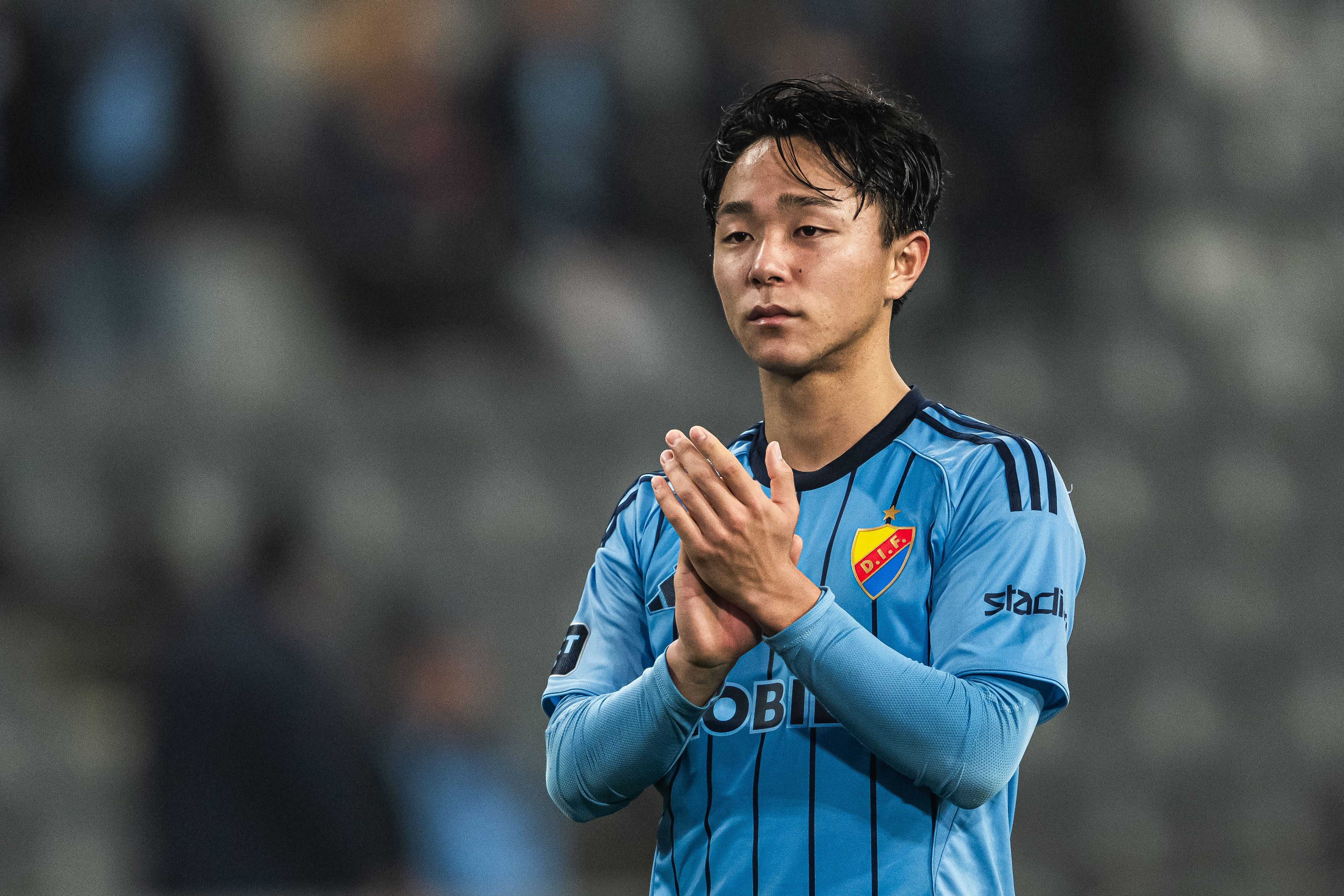 Officiellt: Keita Kosugi säljs till Frankfurt