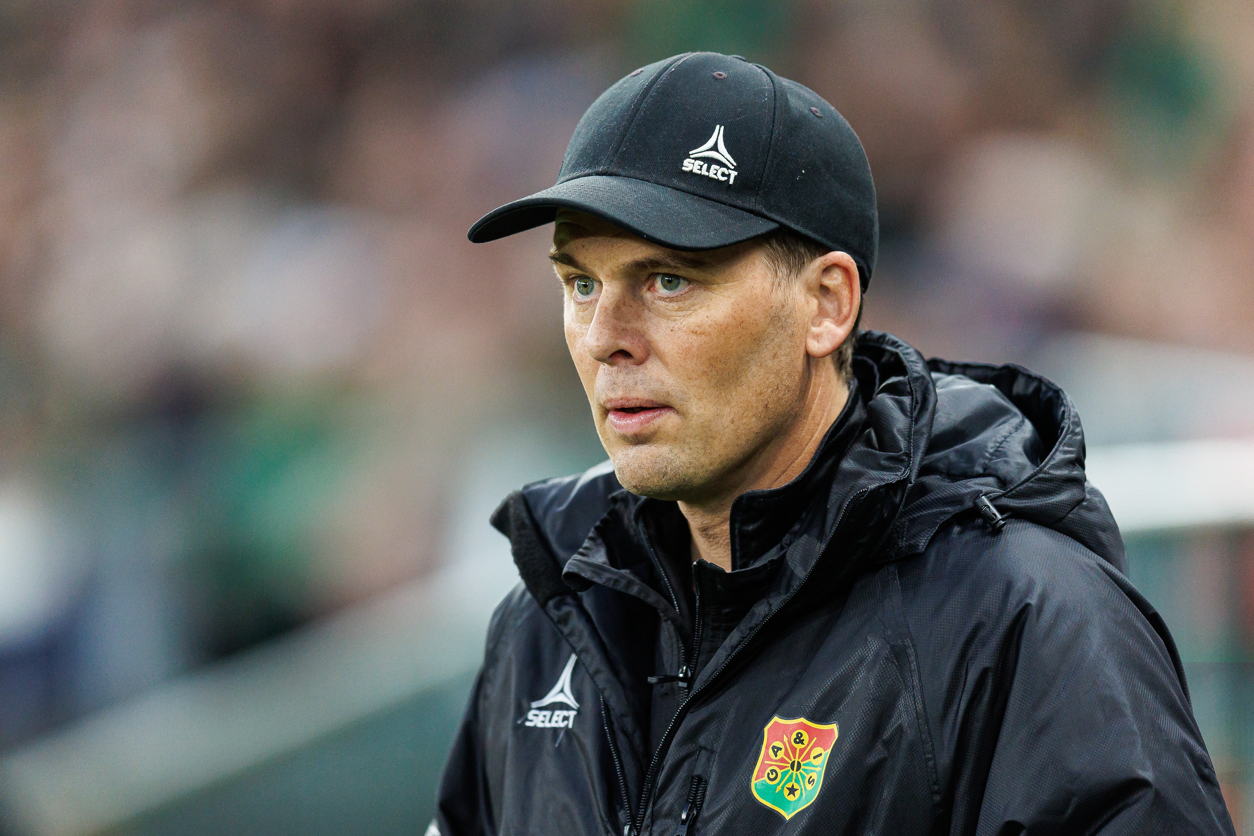 Hammarby har Holmberg och Karlsson som huvudspår om Hellberg lämnar