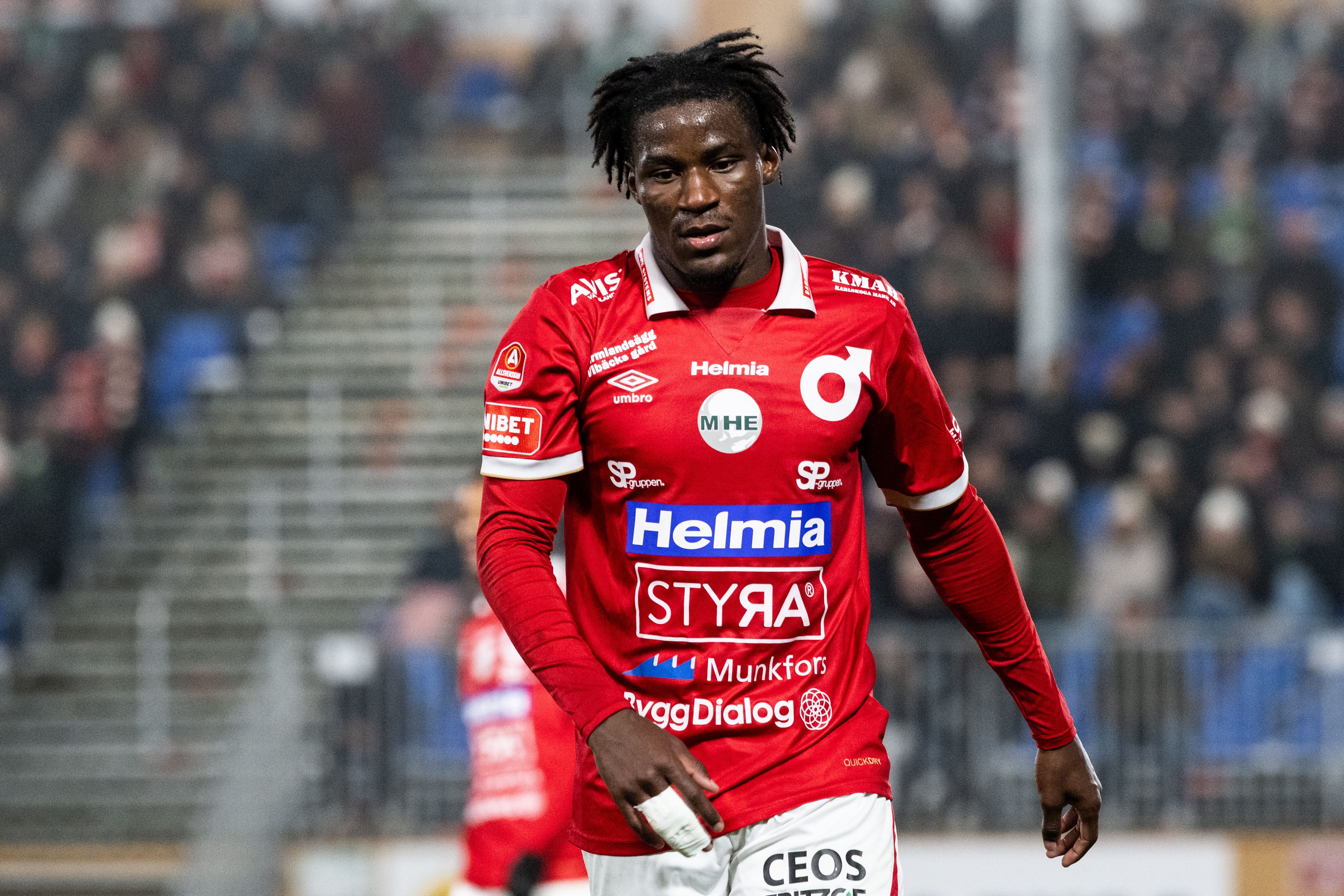 Officiellt: Allsvenska klubben gör en rekordförsäljning