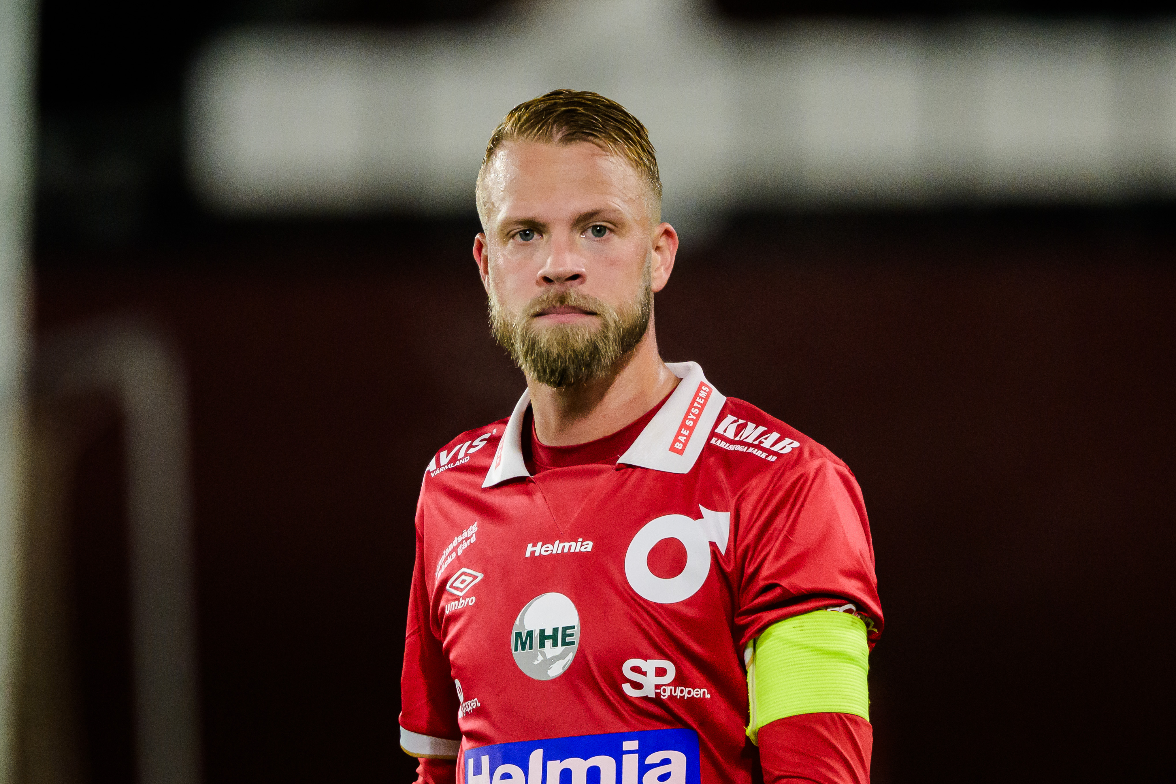 Grekisk klubb stämmer Daniel Sundgren