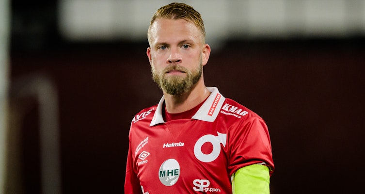 Grekisk klubb stämmer Daniel Sundgren