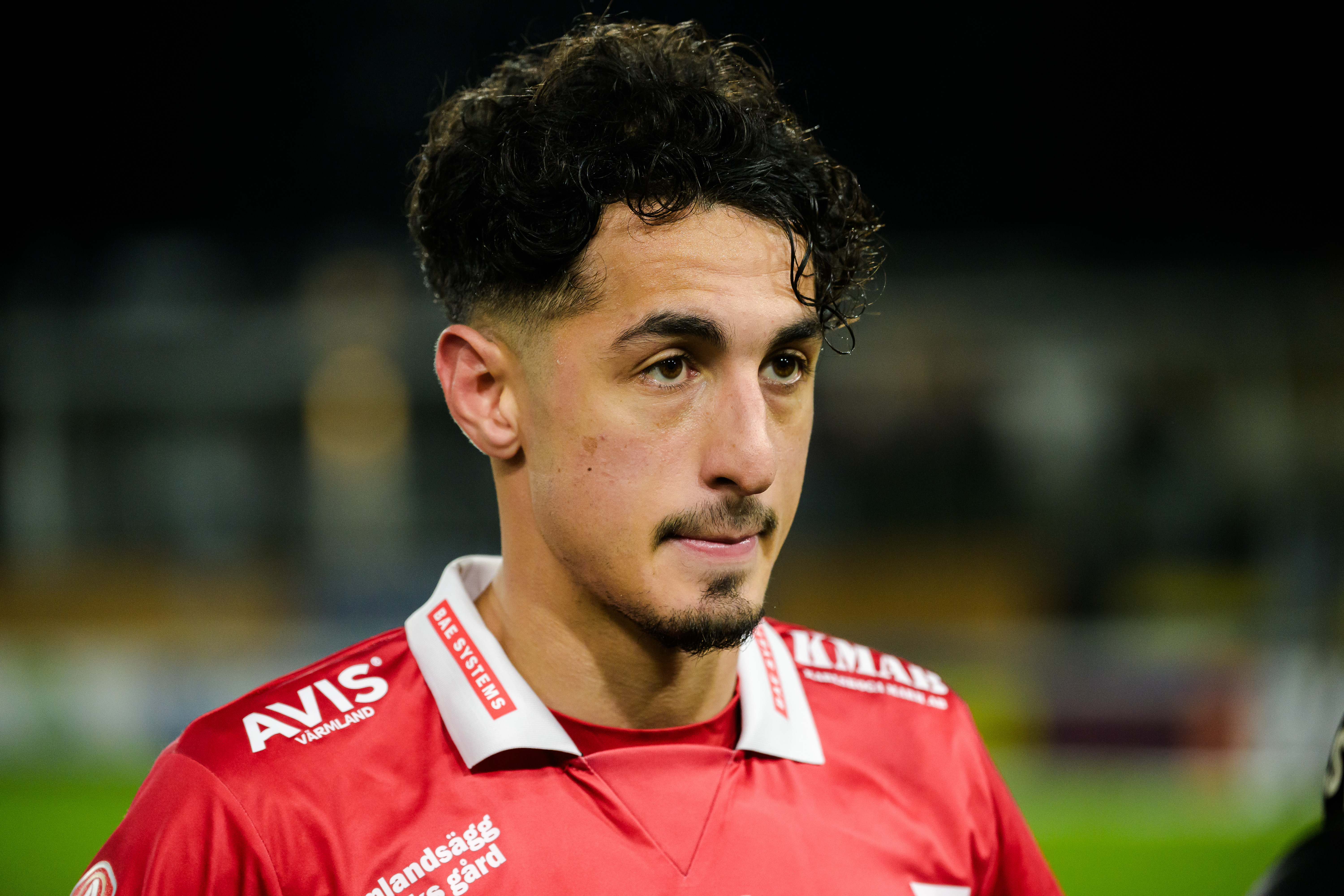 Gais jagar ytter från allsvenska konkurrenten