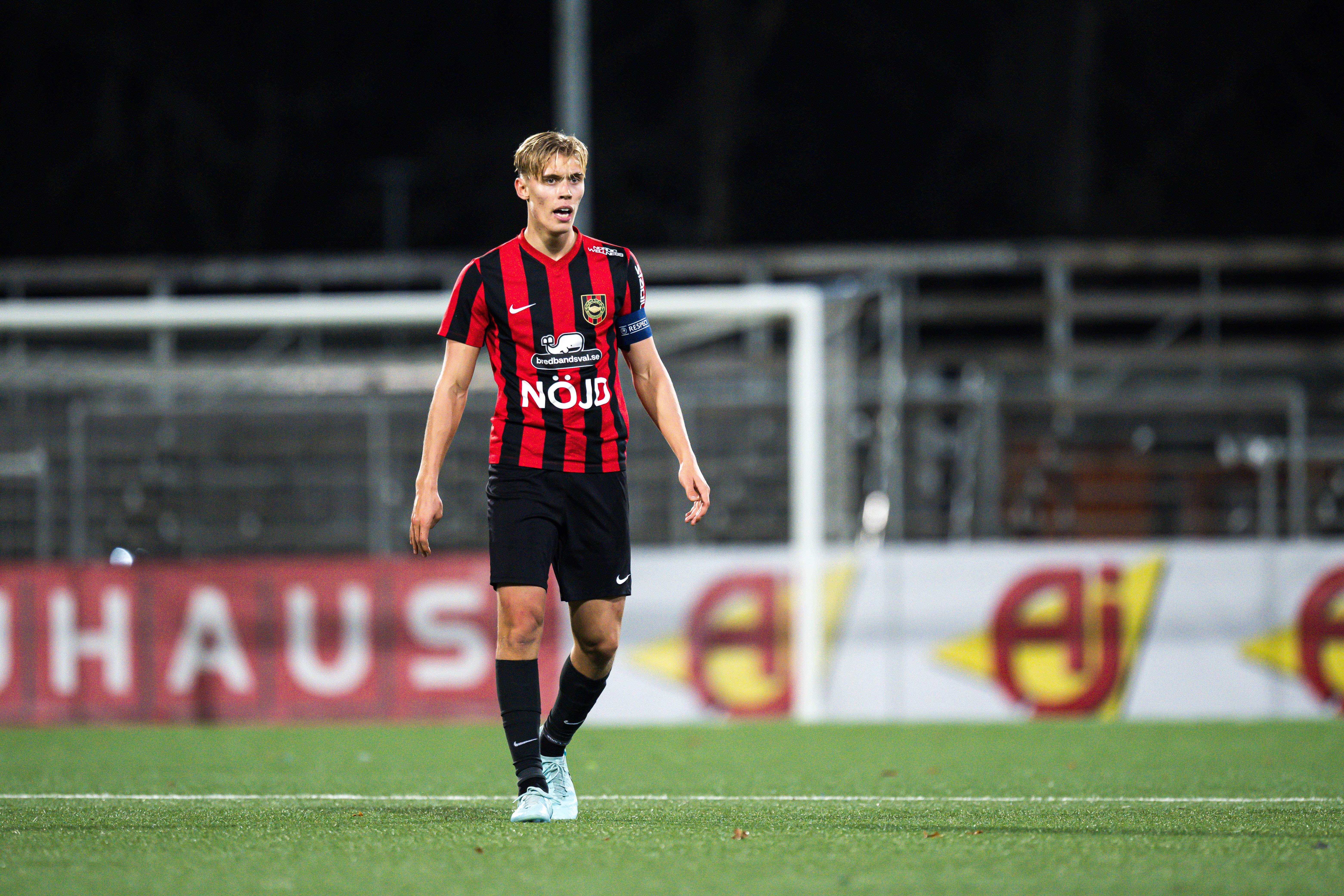 Klart: Allsvenska klubben värvar från Ettan norra