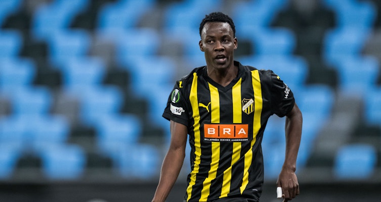 Officiellt: Dembe lämnar Häcken