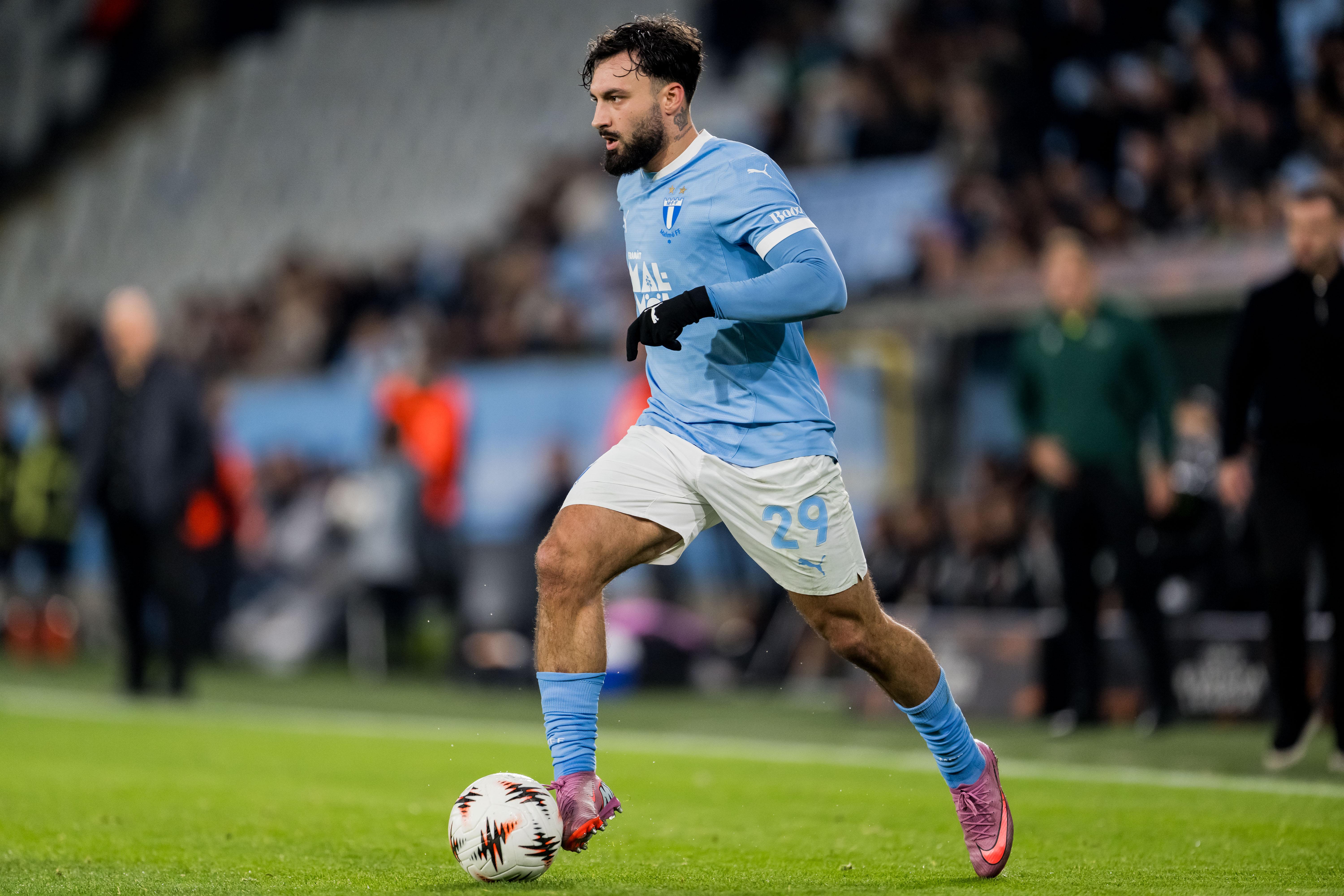 Stigande intresse kring Sead Haksabanovic