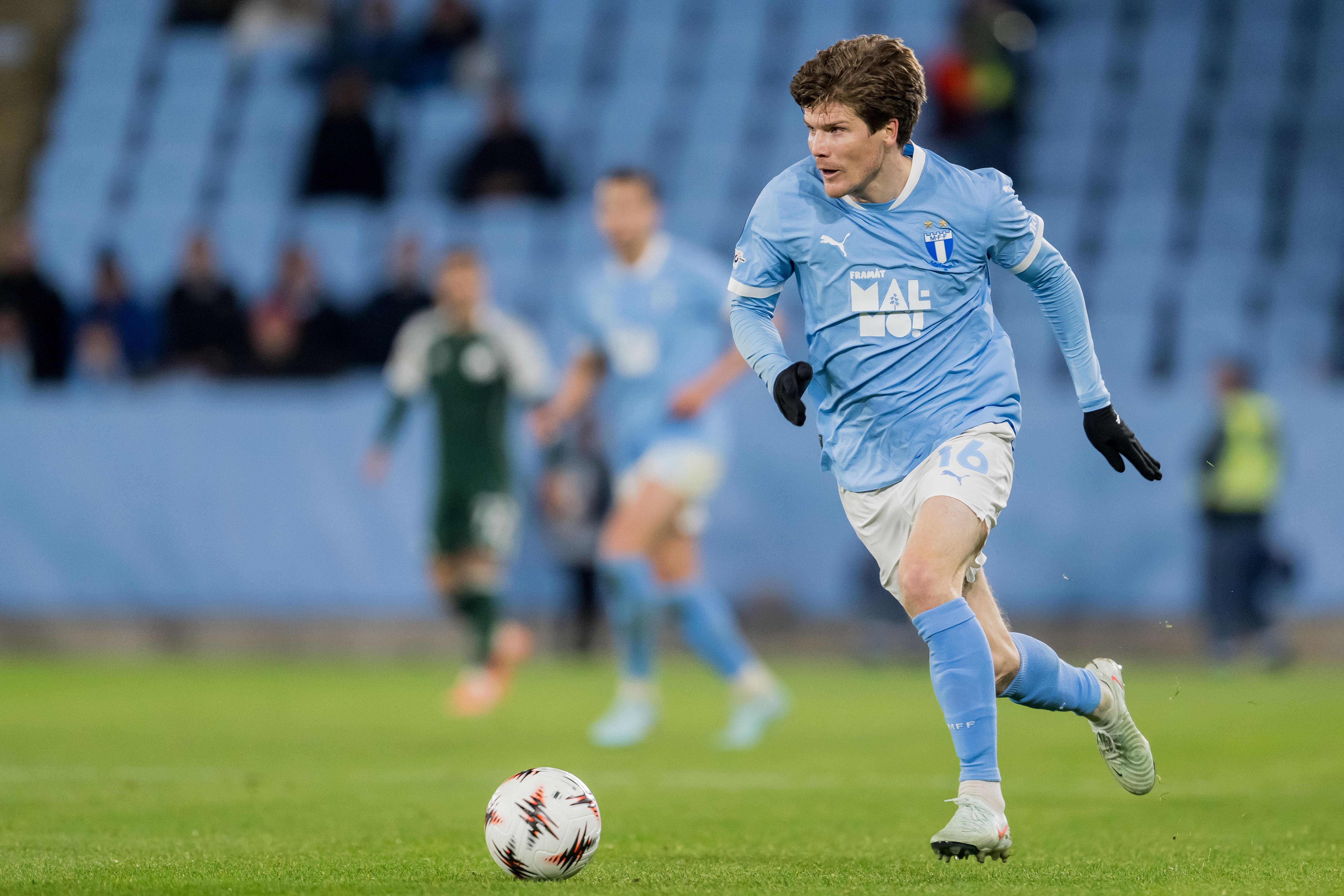 Officiellt: Berg klar för Brommapojkarna