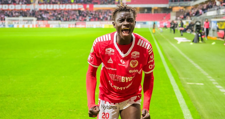 Officiellt: Kalmar säljer Sosseh