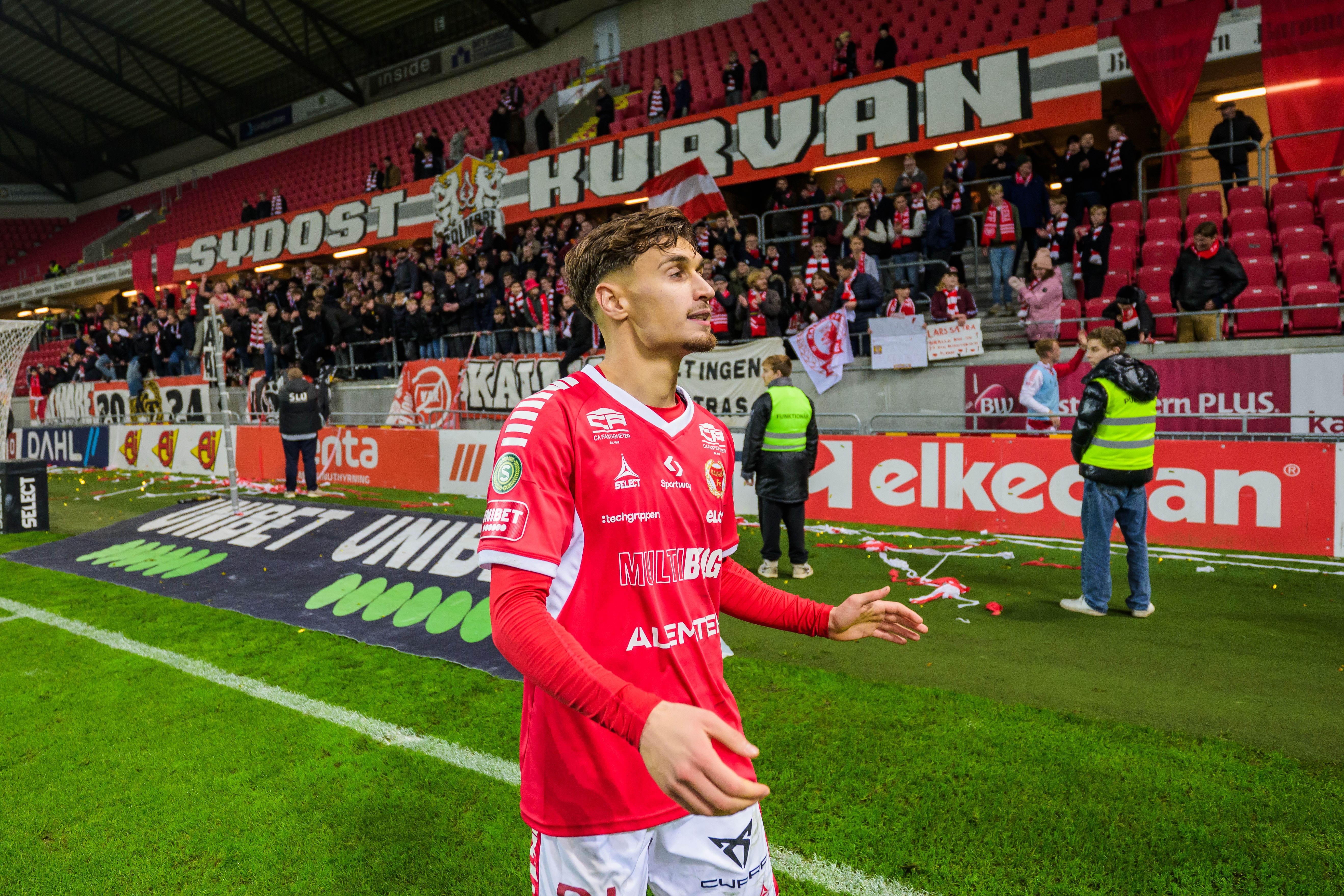 Cardiff intresserade av Elfsborg-ytter