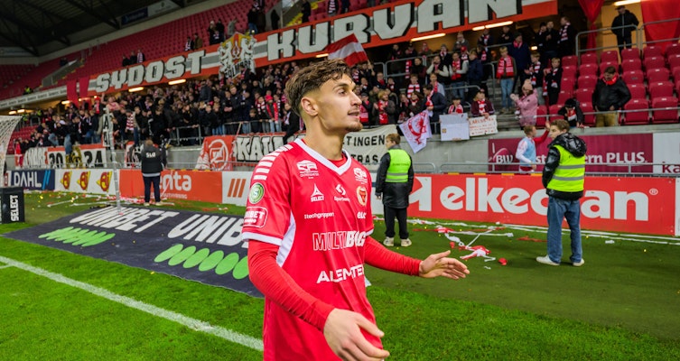 Cardiff intresserade av Elfsborg-ytter