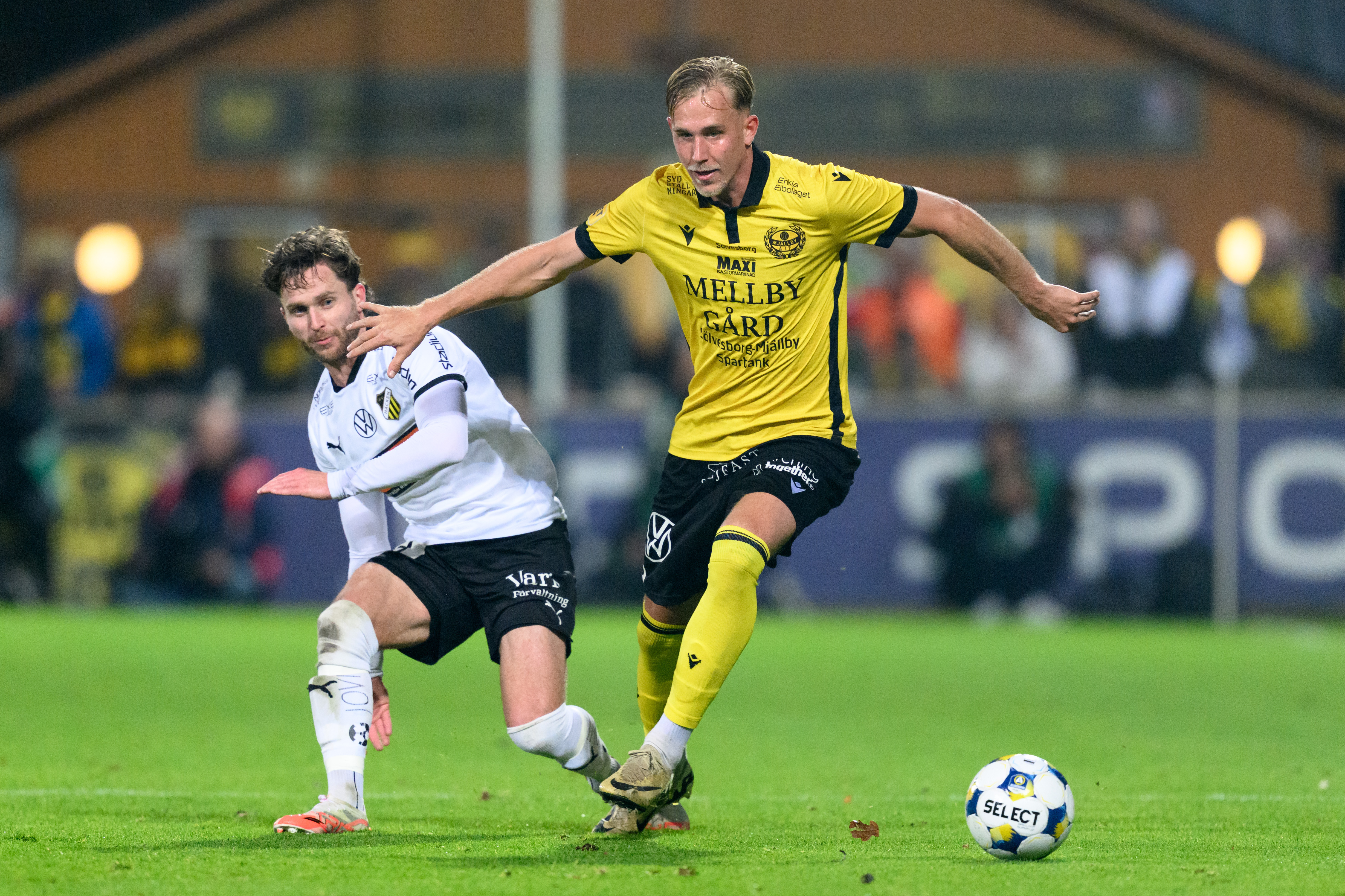 Tysk storklubb vill ha Herman Johansson