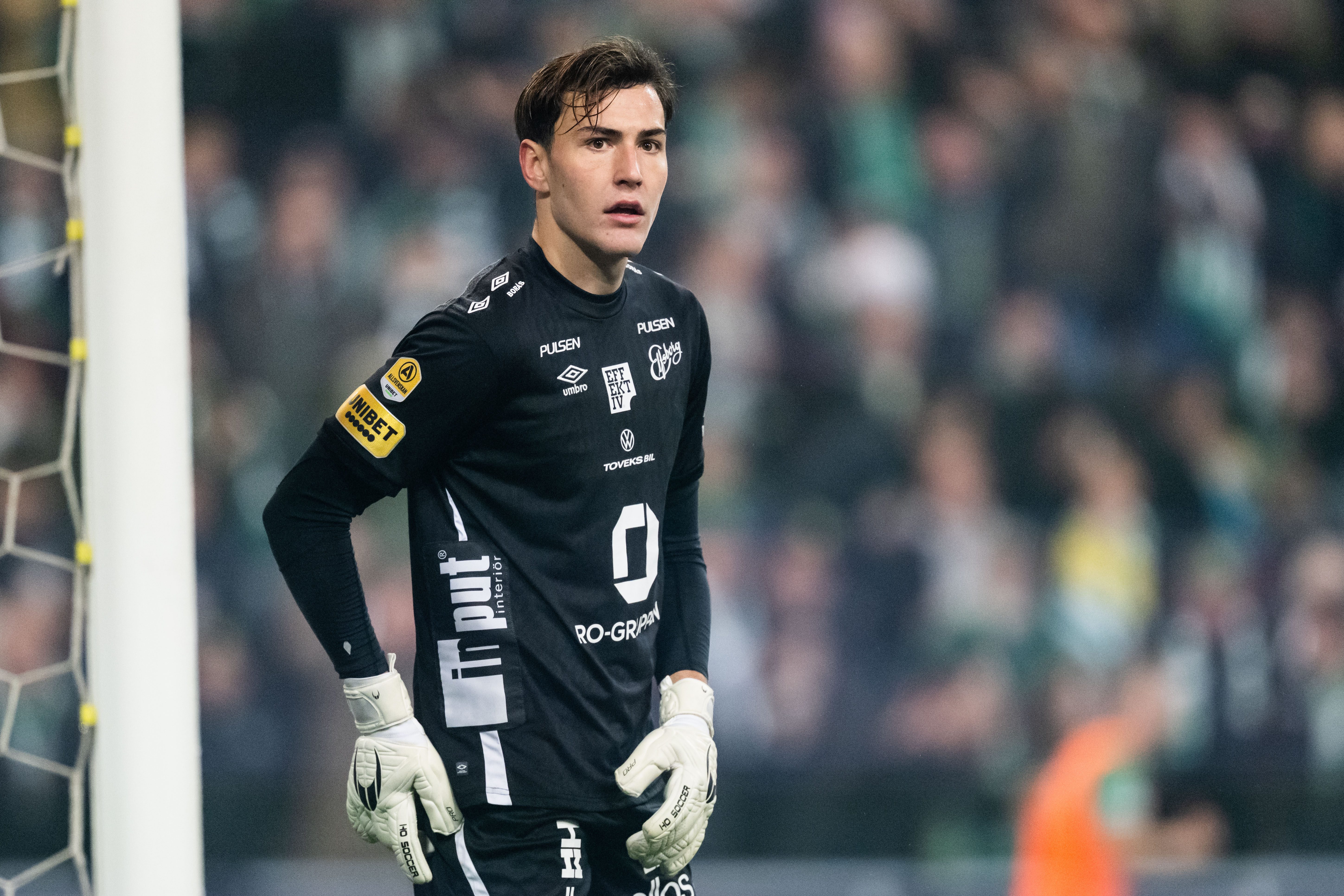 Uppgifter: Spansk klubb har budat på Simon Eriksson