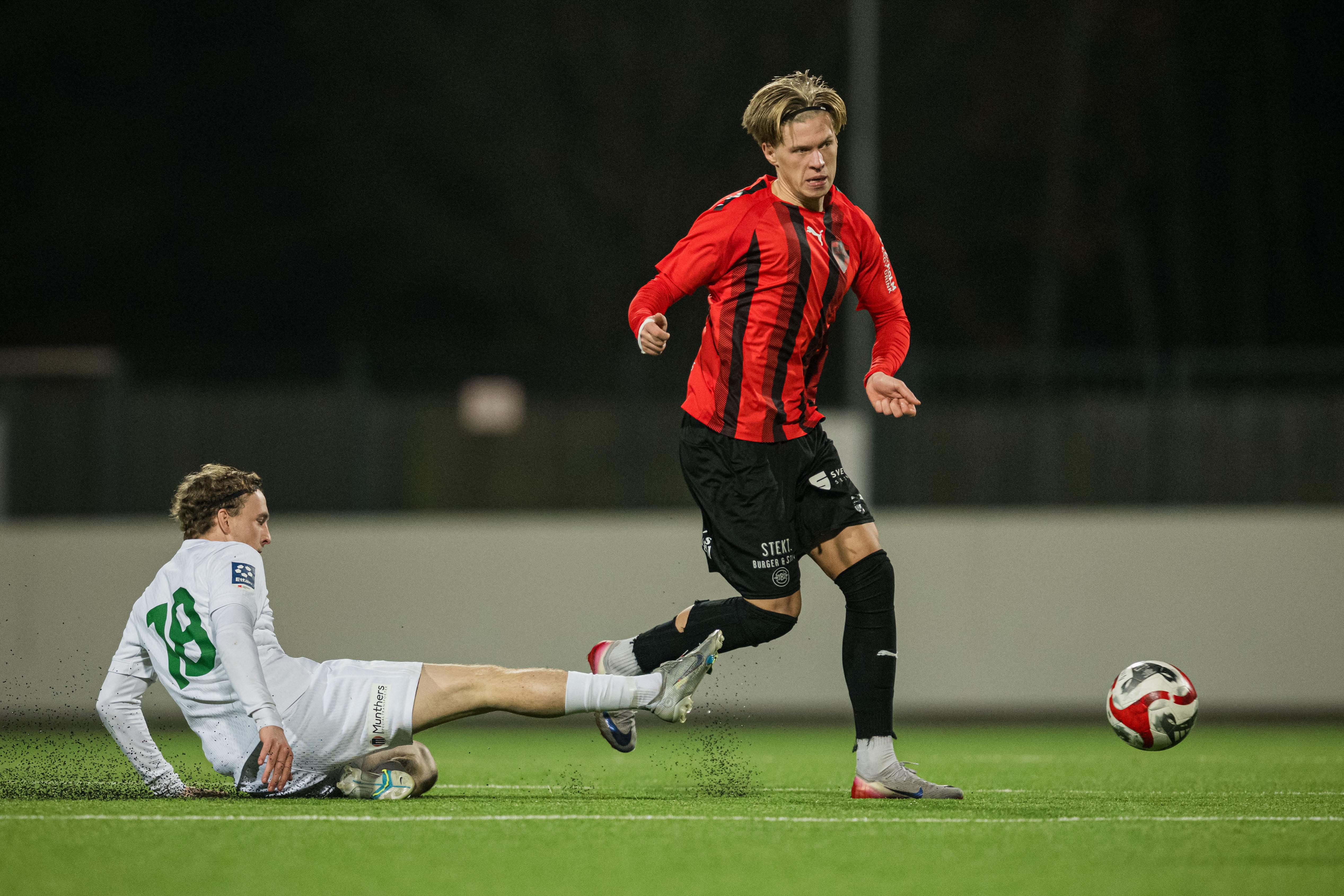 Klart: VSK värvar Tagesson