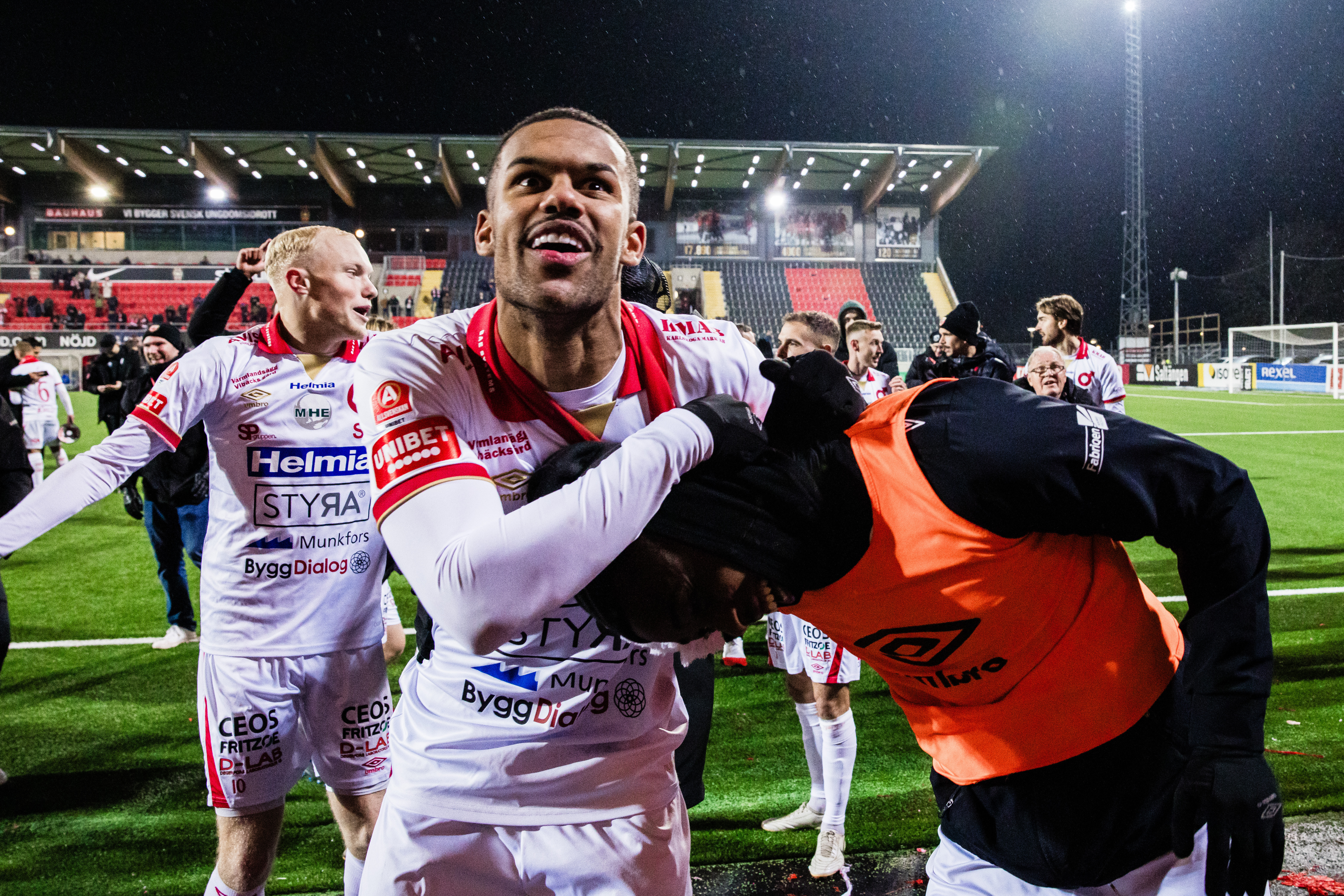 Djurgården jagar Hien