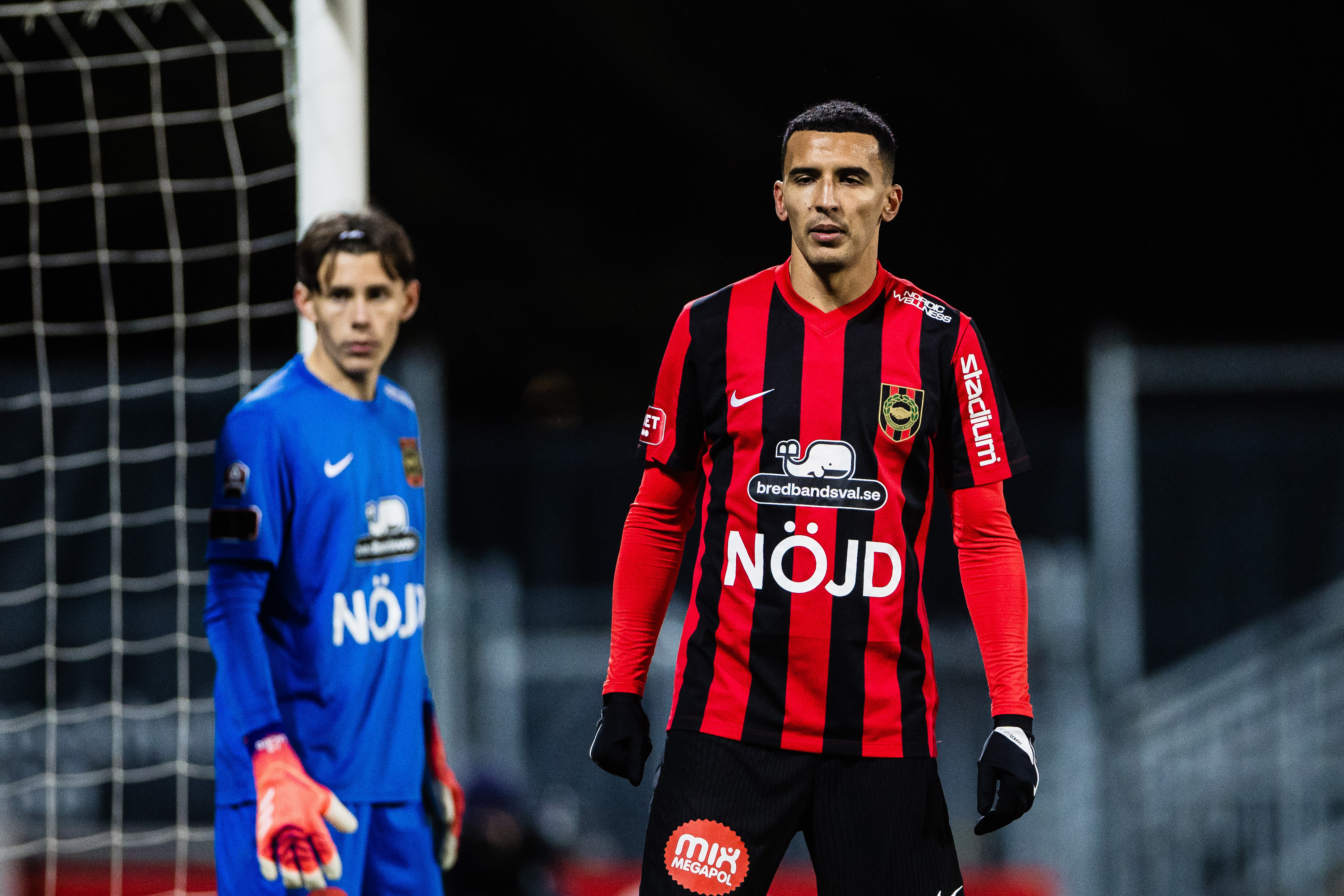 Beskedet: Bahoui lägger av - blir tränare