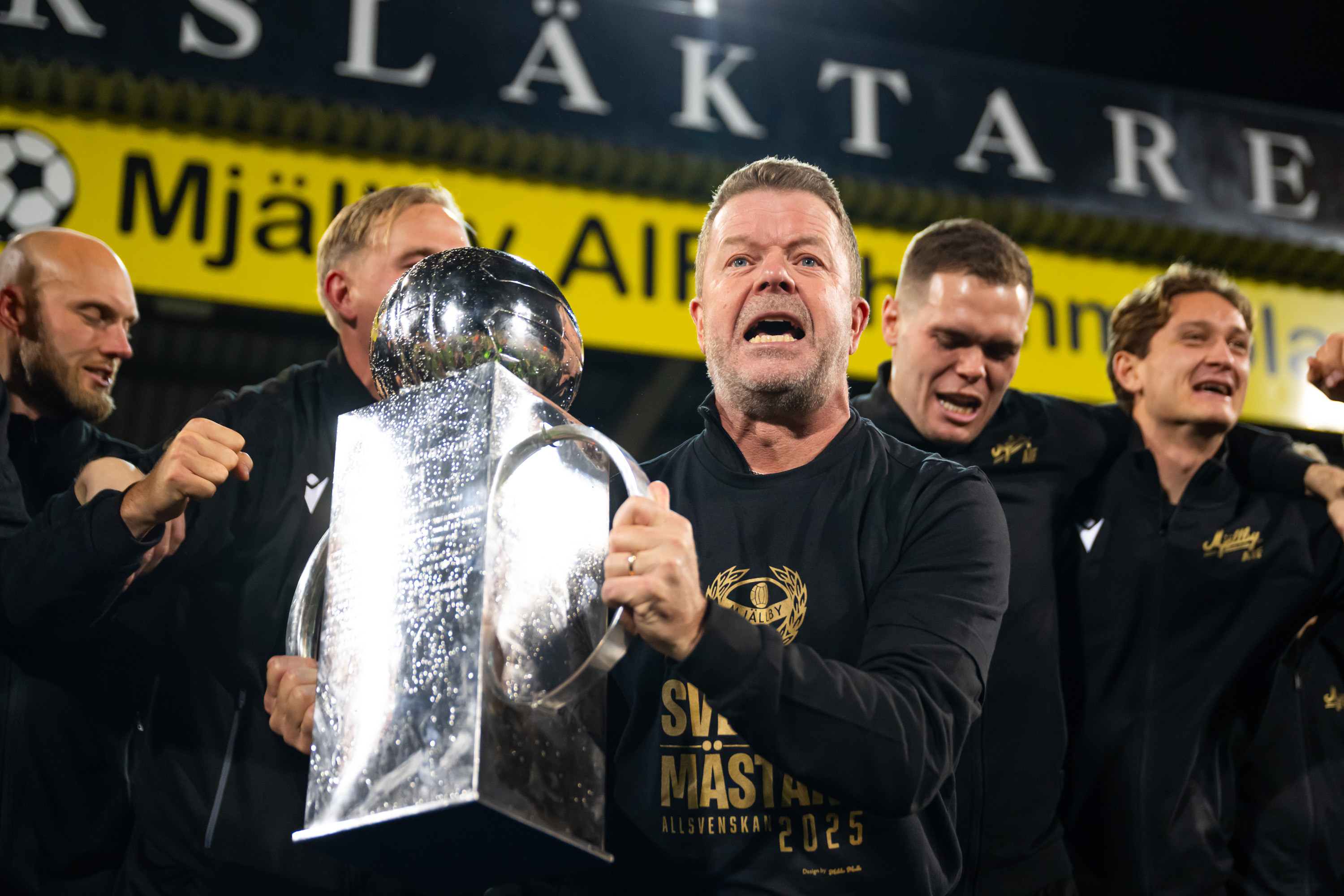 Det bästa från Allsvenskan omgång 30