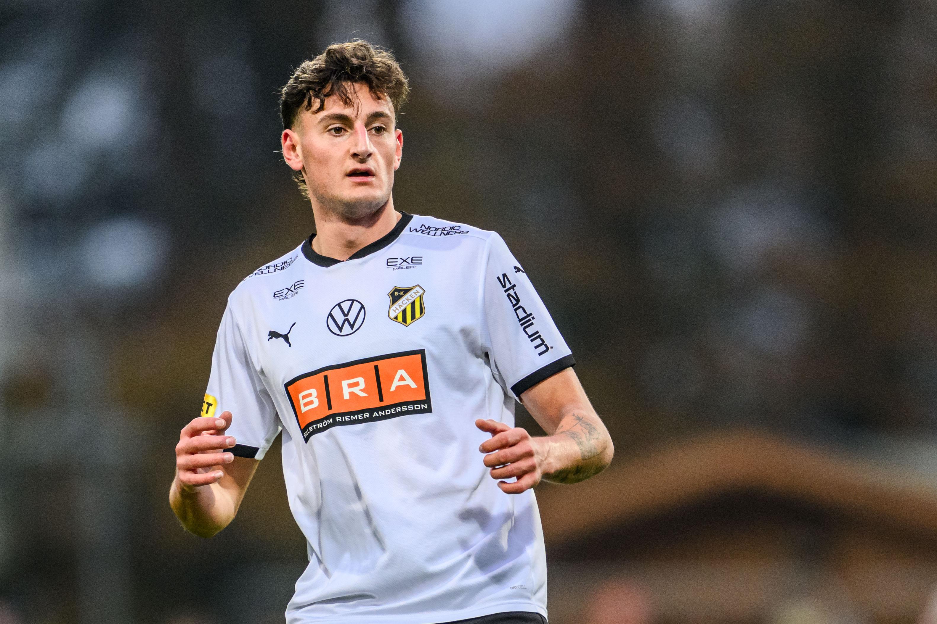 Turkiska uppgifter: Storklubb ute efter Andersen