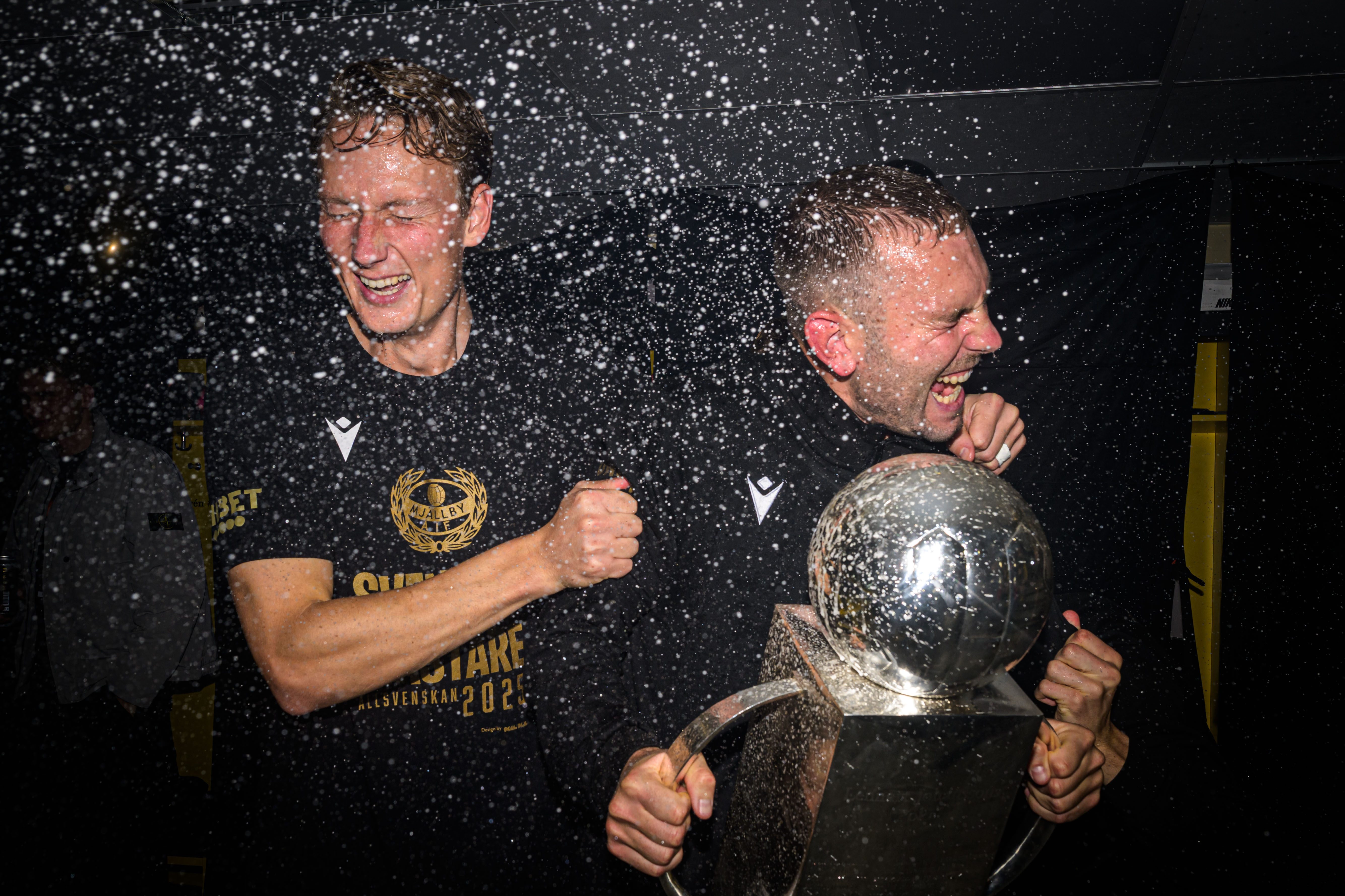 Officiellt: Duo lämnar Mjällby