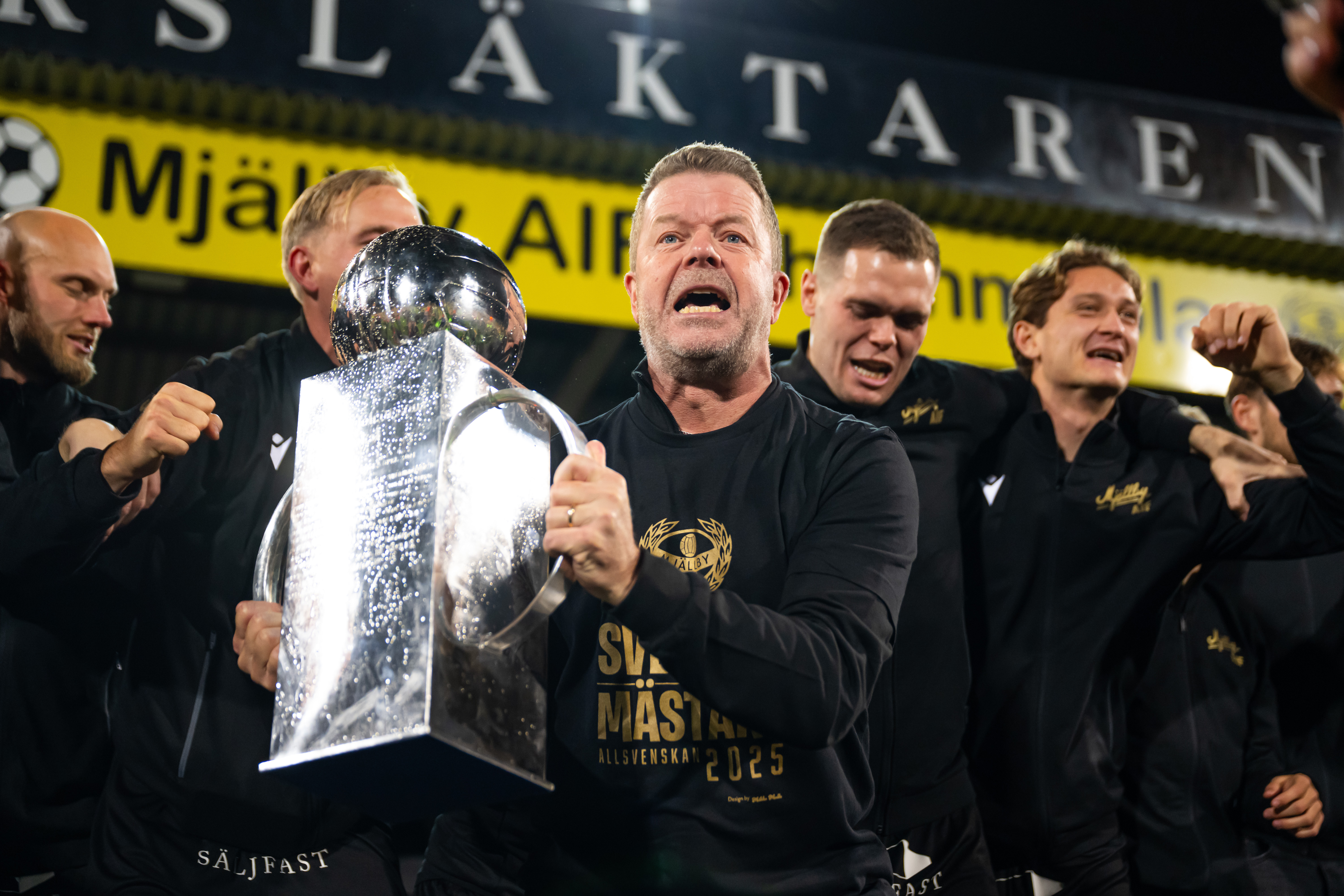 Vilka vinner Allsvenskan 2026 - tidiga odds