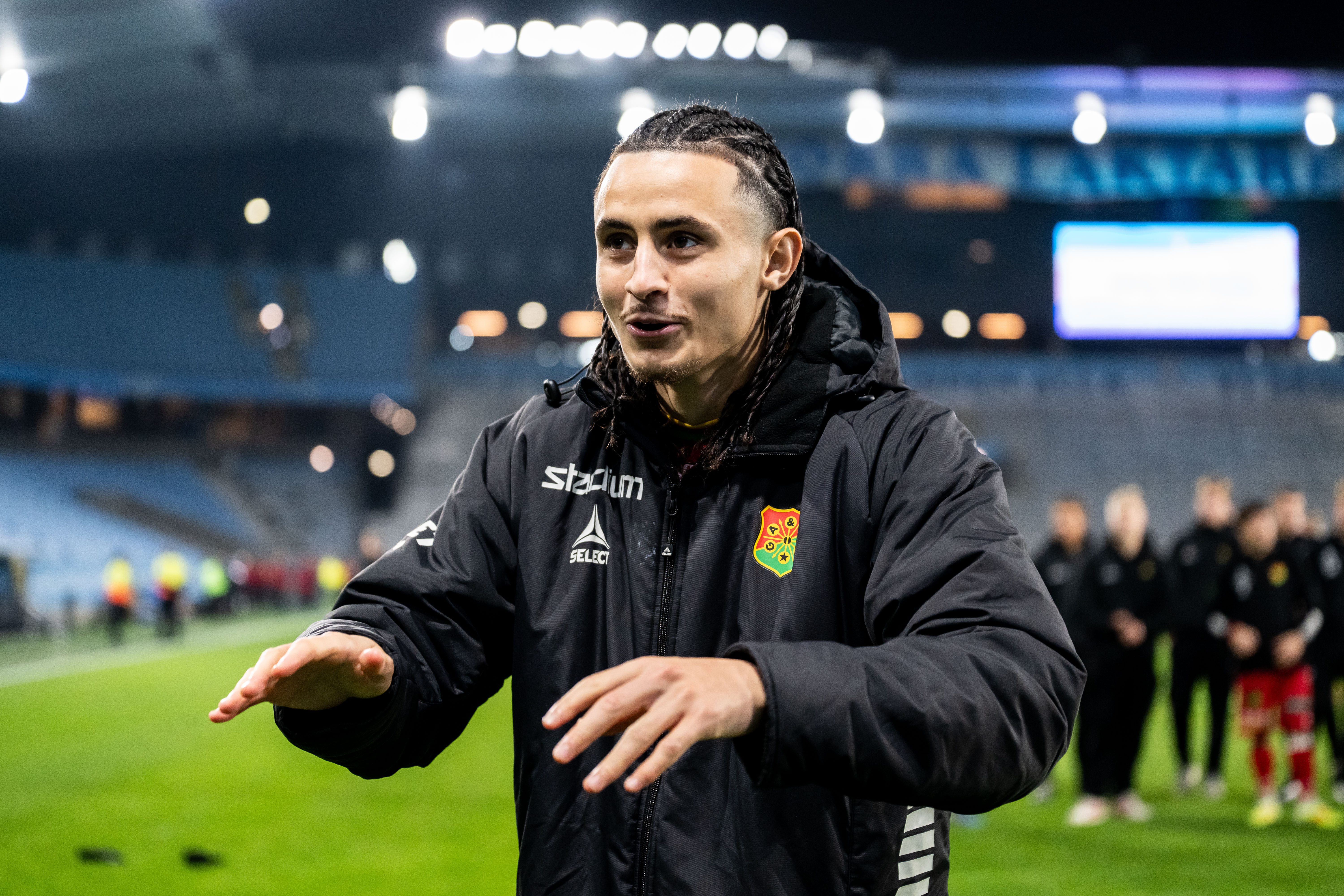 Uppgifter: Boudri allt närmare MLS-flytt