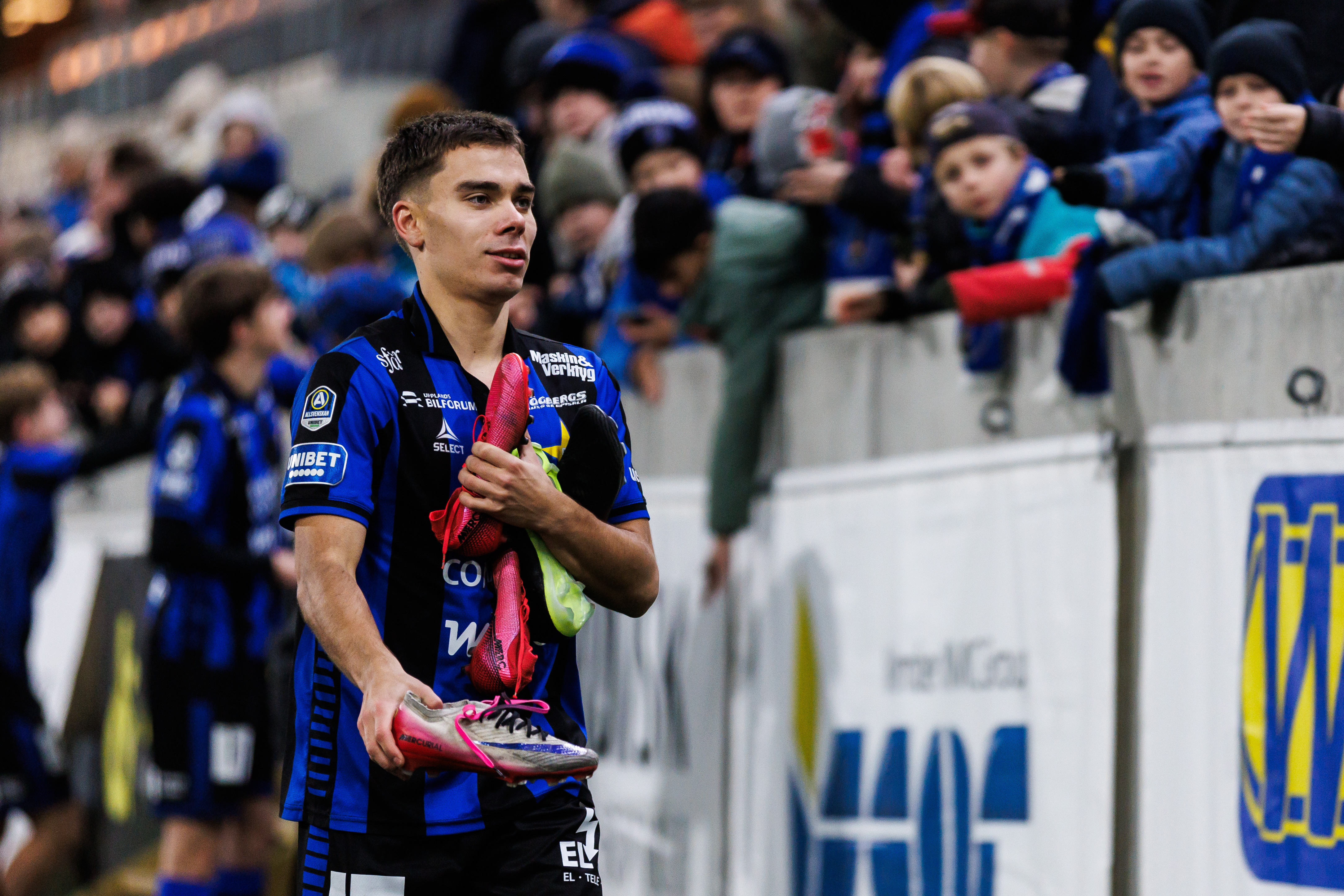 Officiellt: Sirius säljer Walta