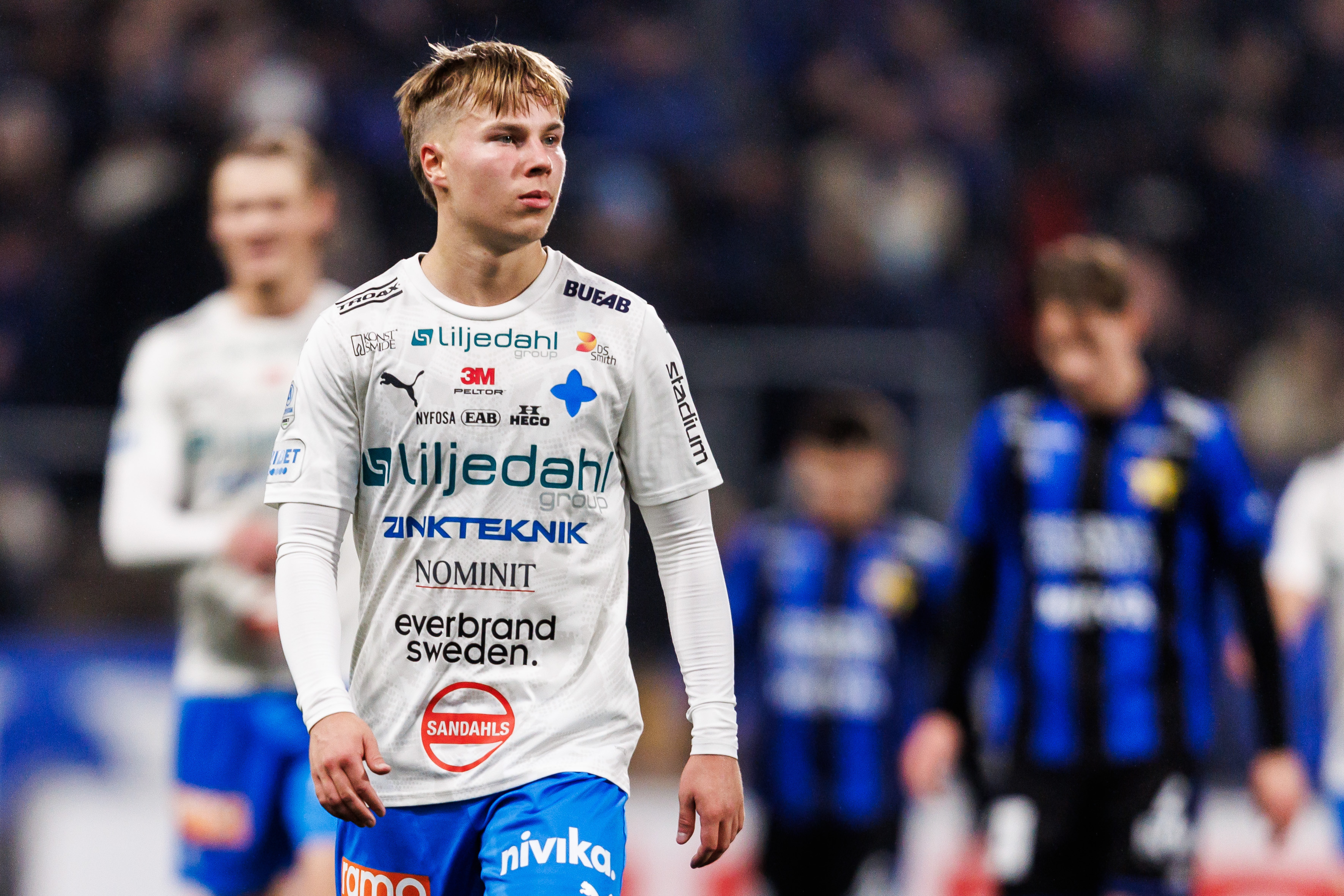 Officiellt: Ny allsvensk klubb för mittfältaren