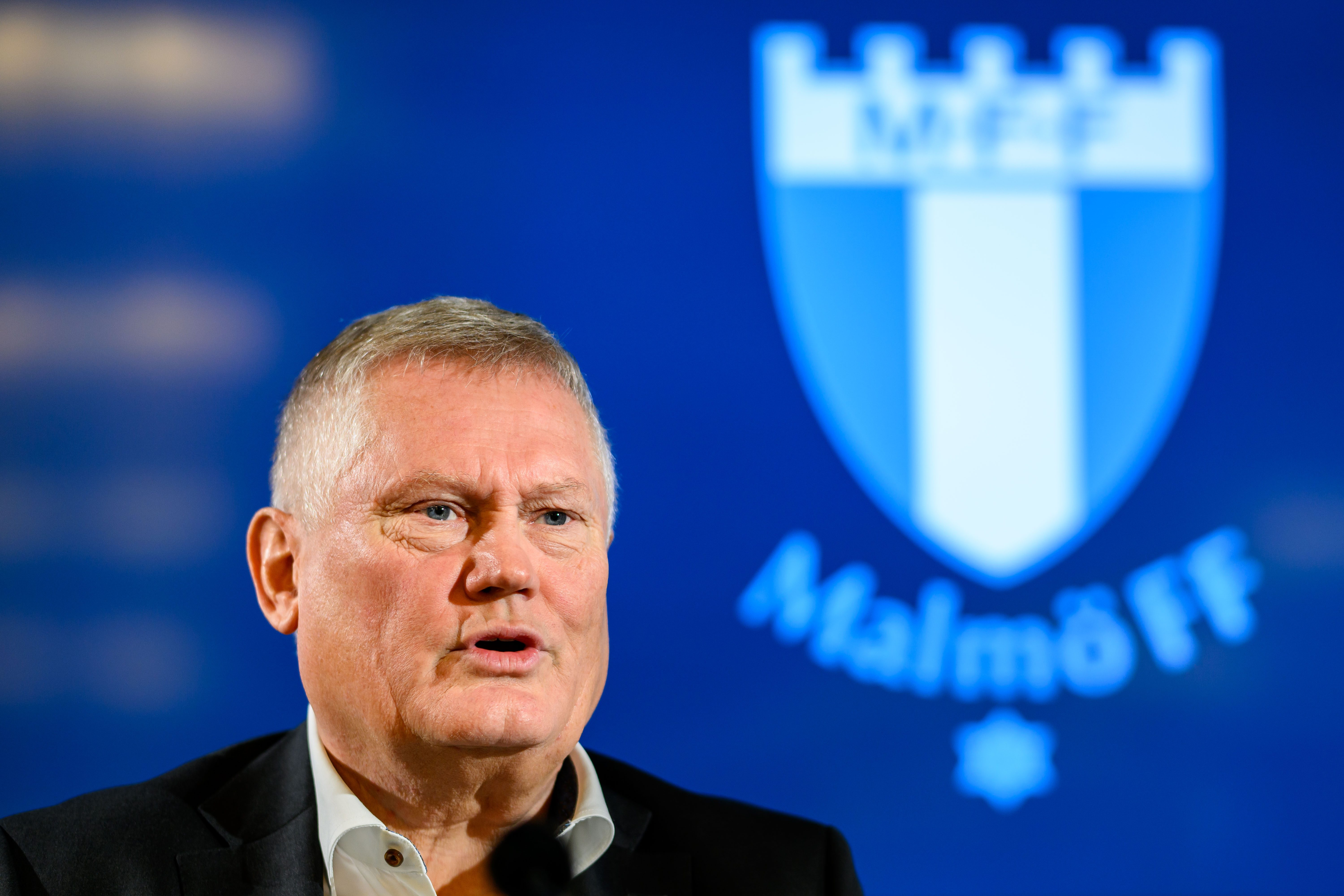 Anders Pålsson lämnar ordförandeskapet i MFF