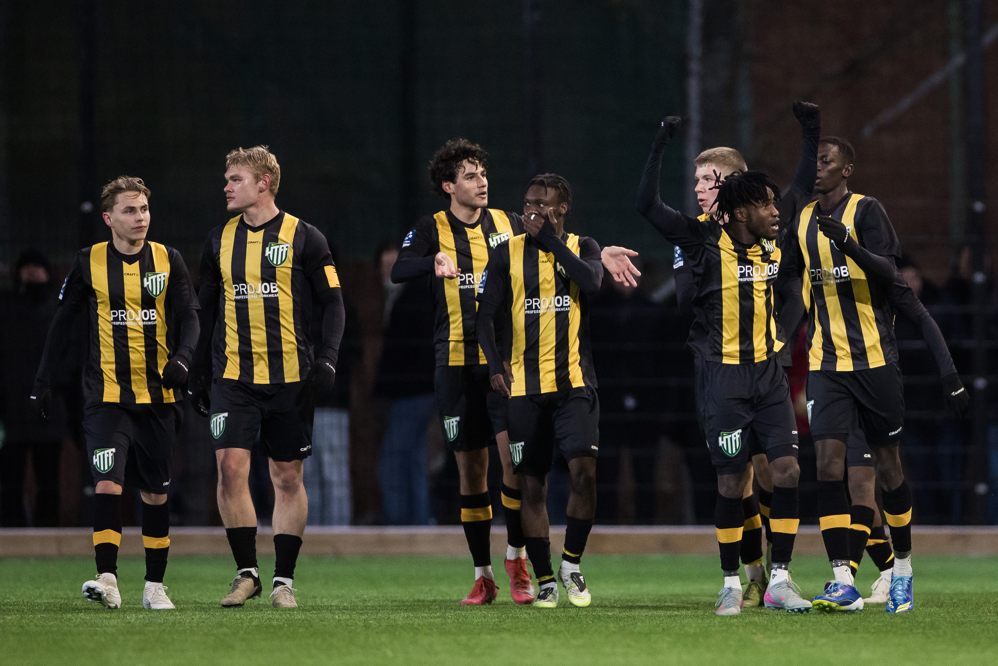 Nytt lånetak och avskaffande av klonföreningar i svensk fotboll