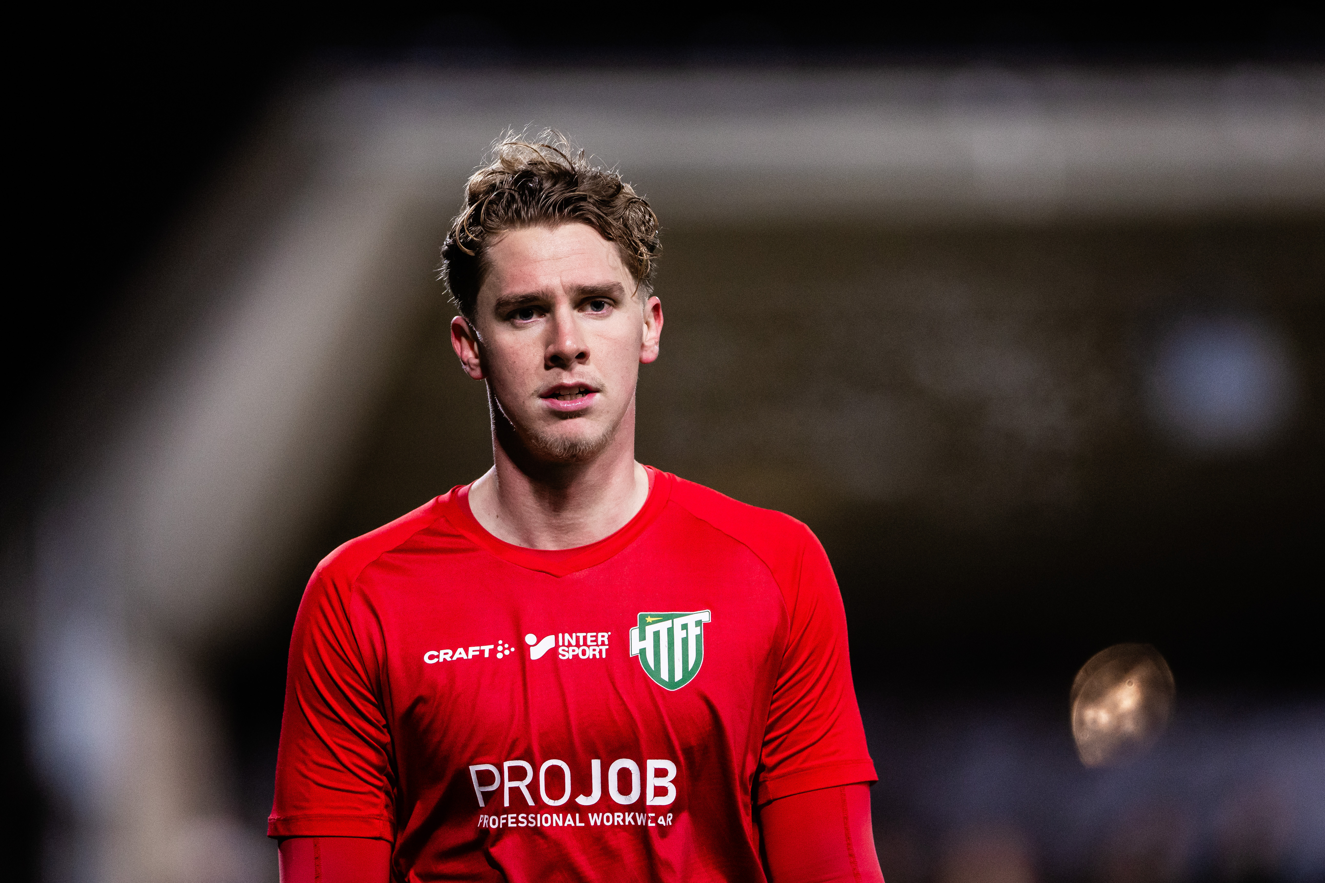 Officellt: Mjällby tar in HTFF-målvakt