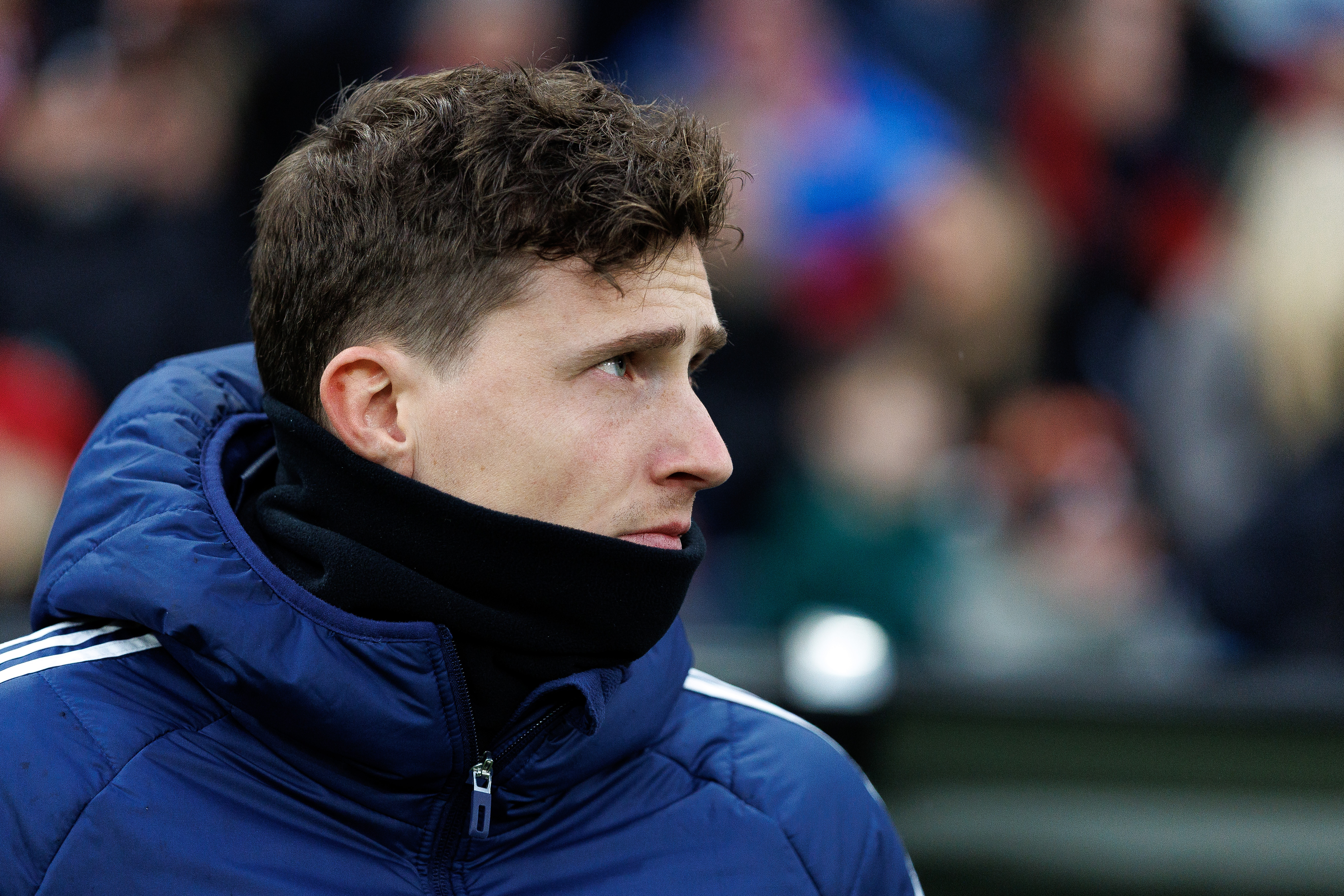 Officiellt: Martin Falk lämnar IFK Norrköping