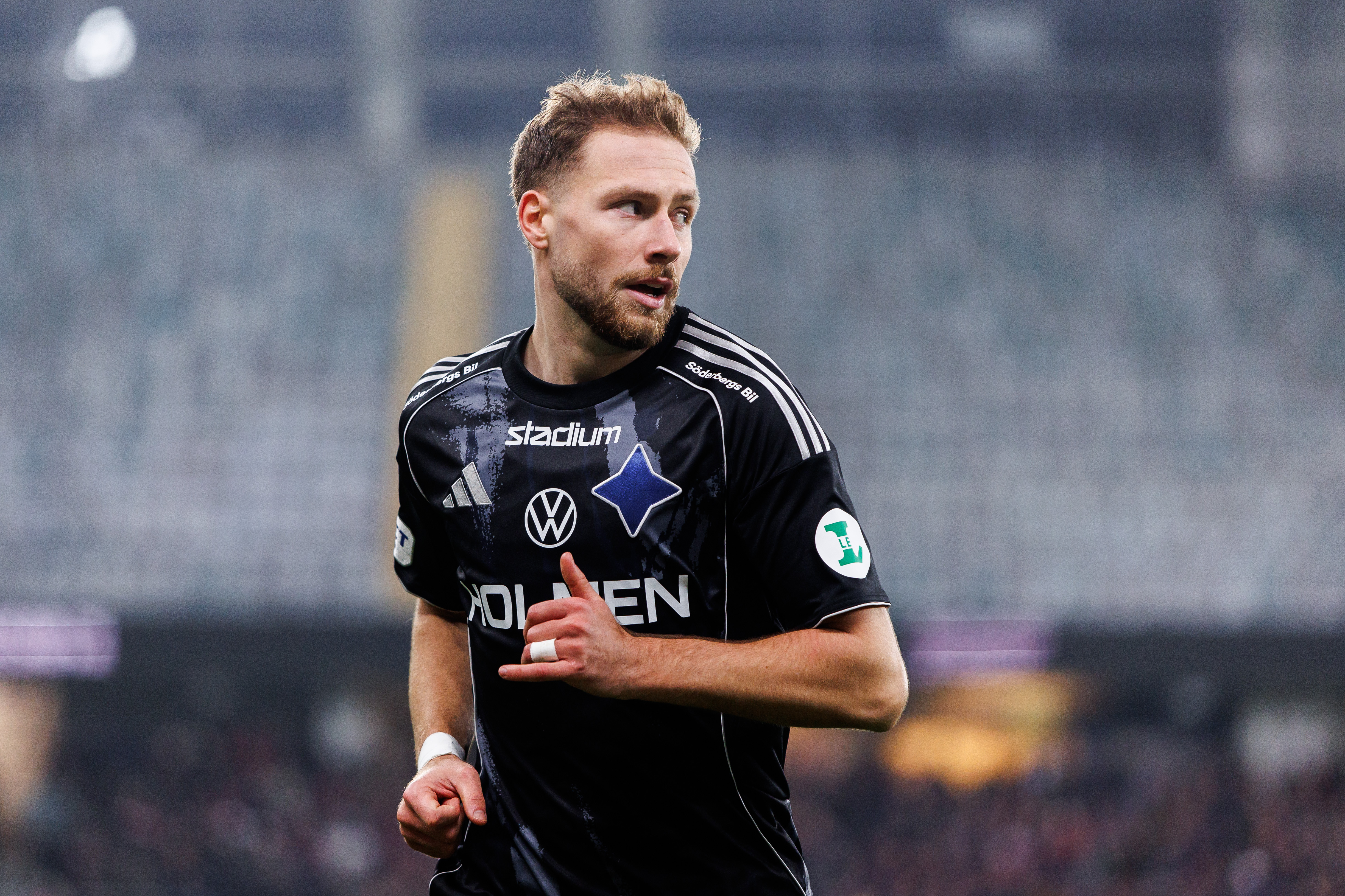 Höög Jansson klar för portugisisk klubb