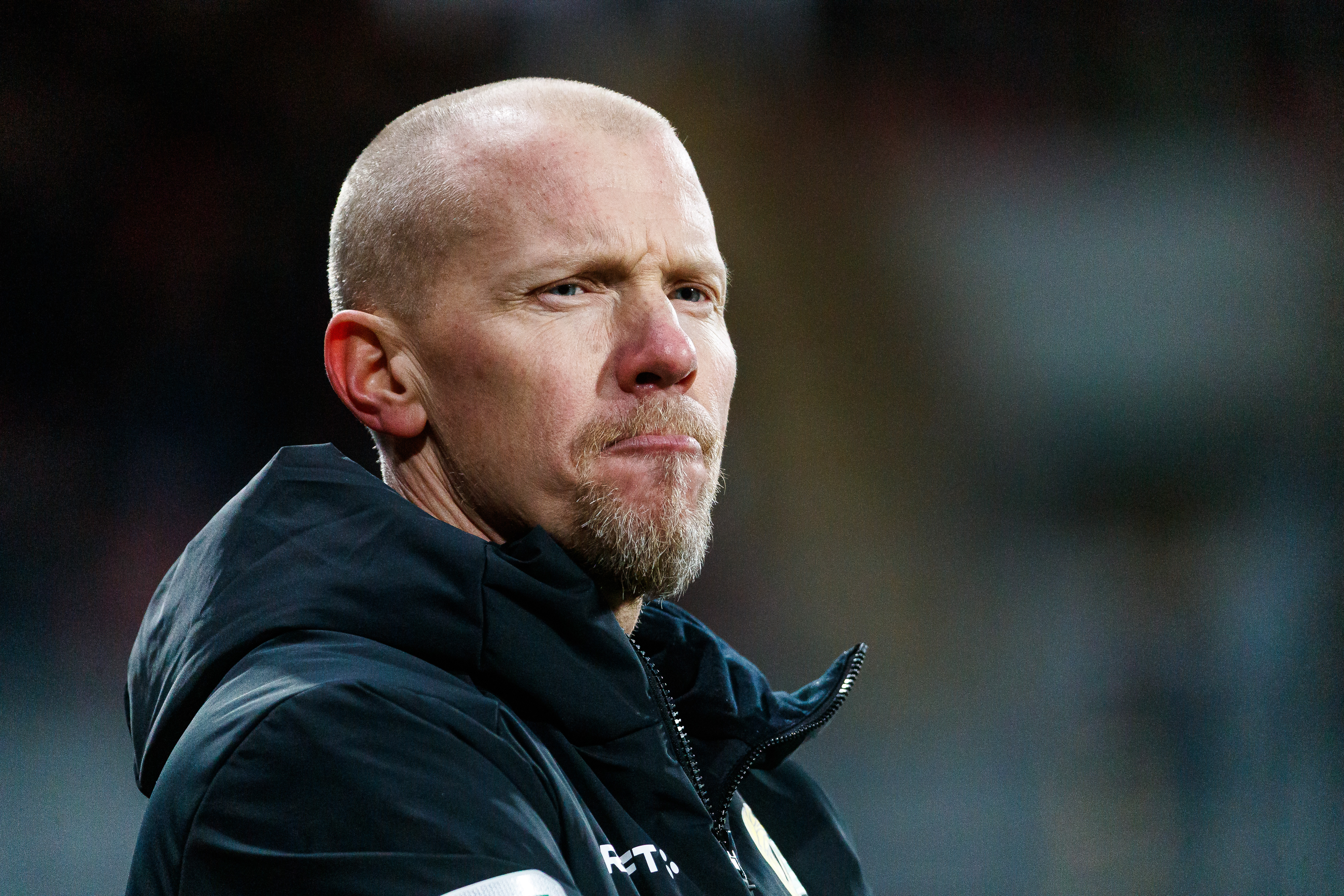 Beskedet: Samuelsson del i Hammarbys stab