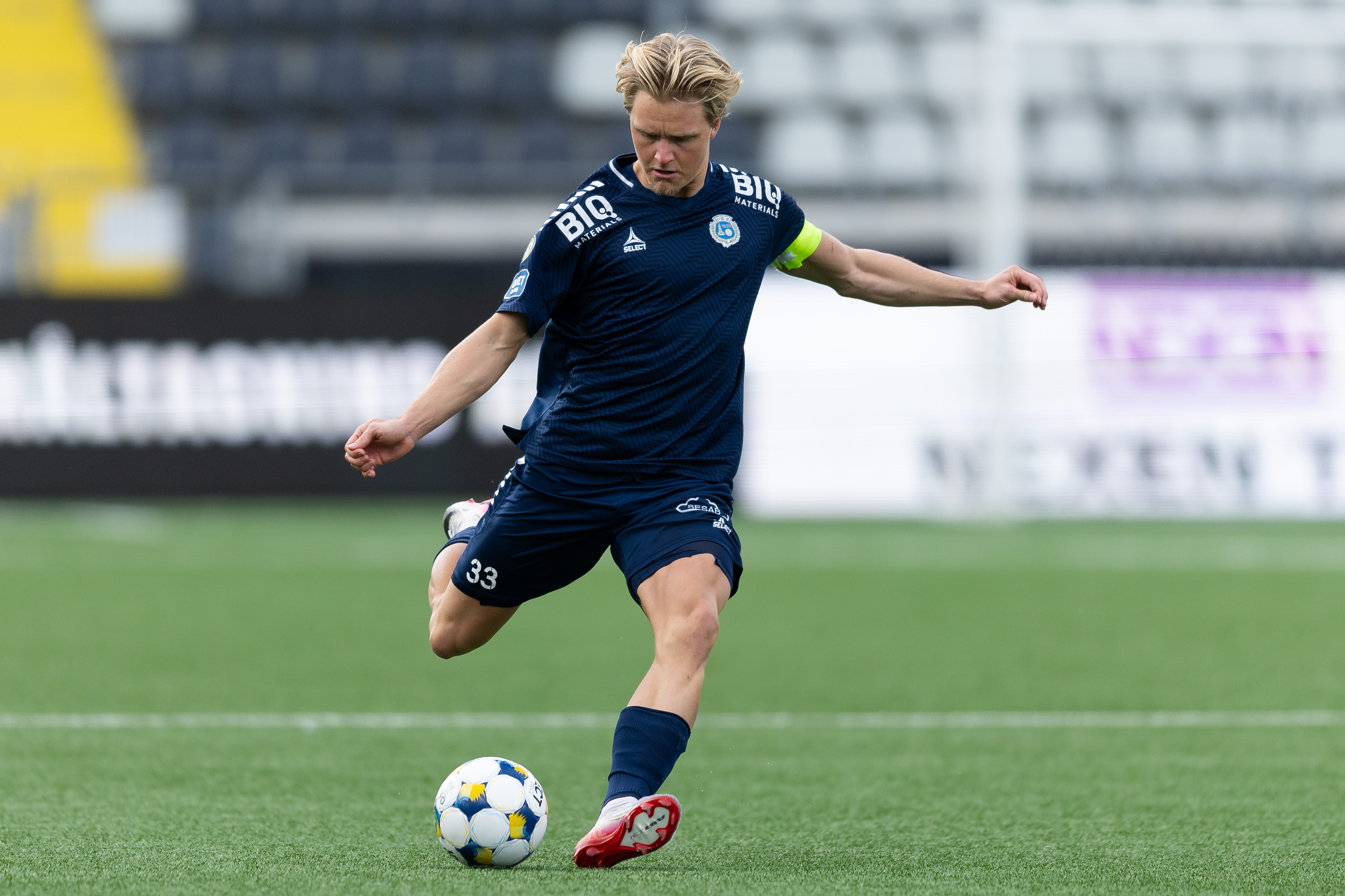 Uppgifter: Lagerlund nära Örgryte