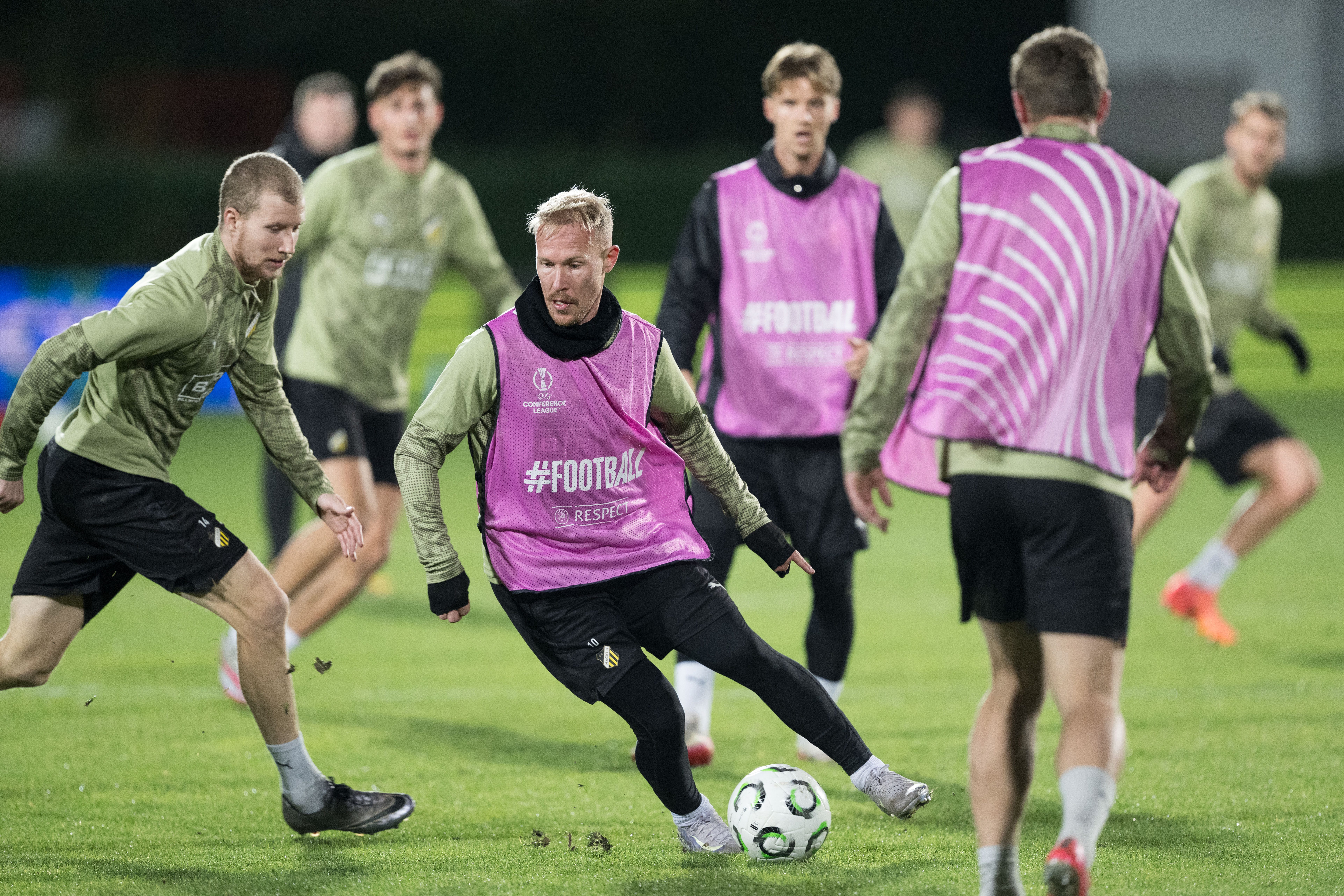 Snabbkollen: Häckens ECL-motstånd del 2