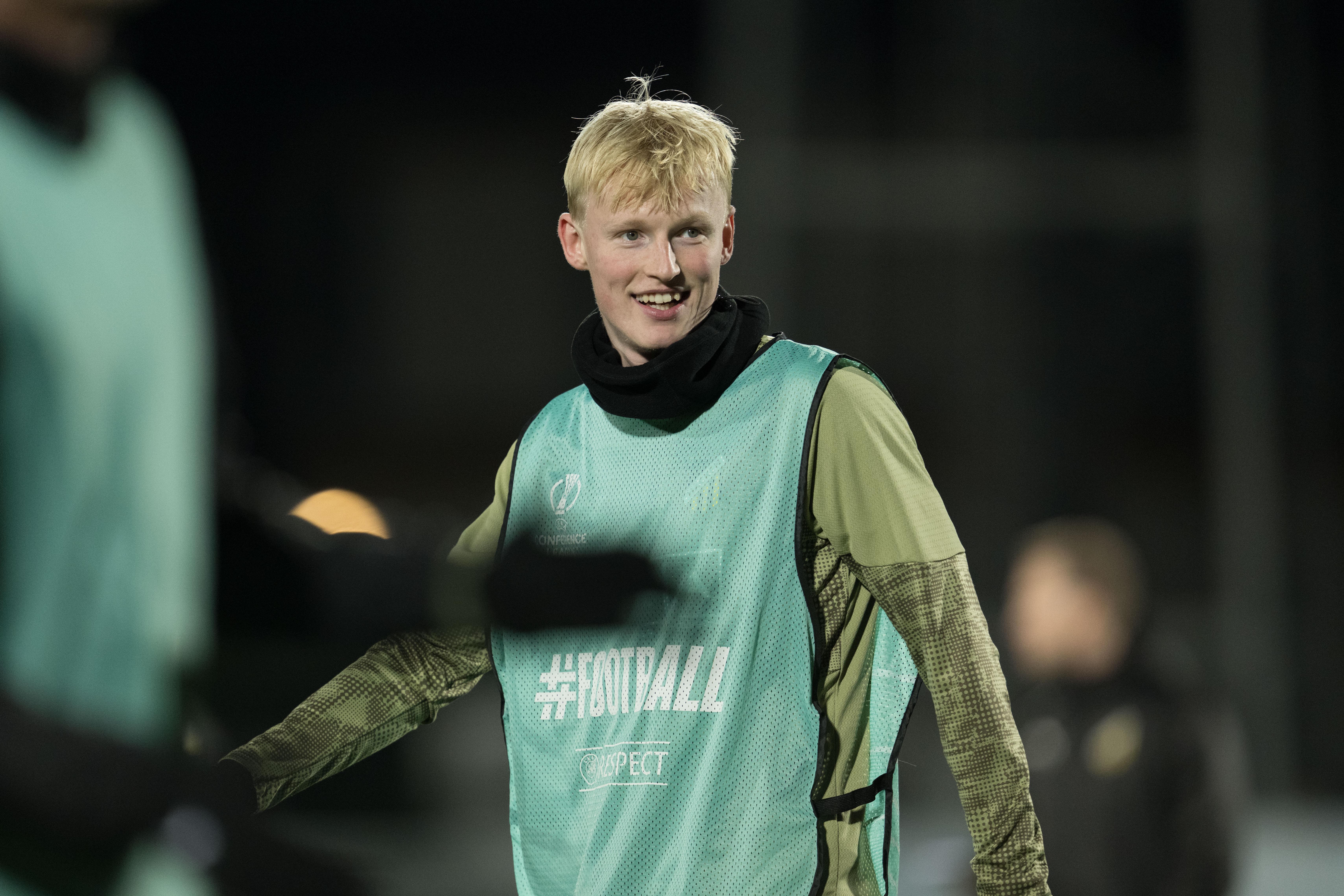 Klart: Lasse Madsen till IK Brage