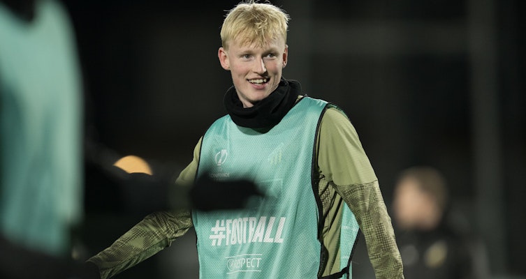 Klart: Lasse Madsen till IK Brage