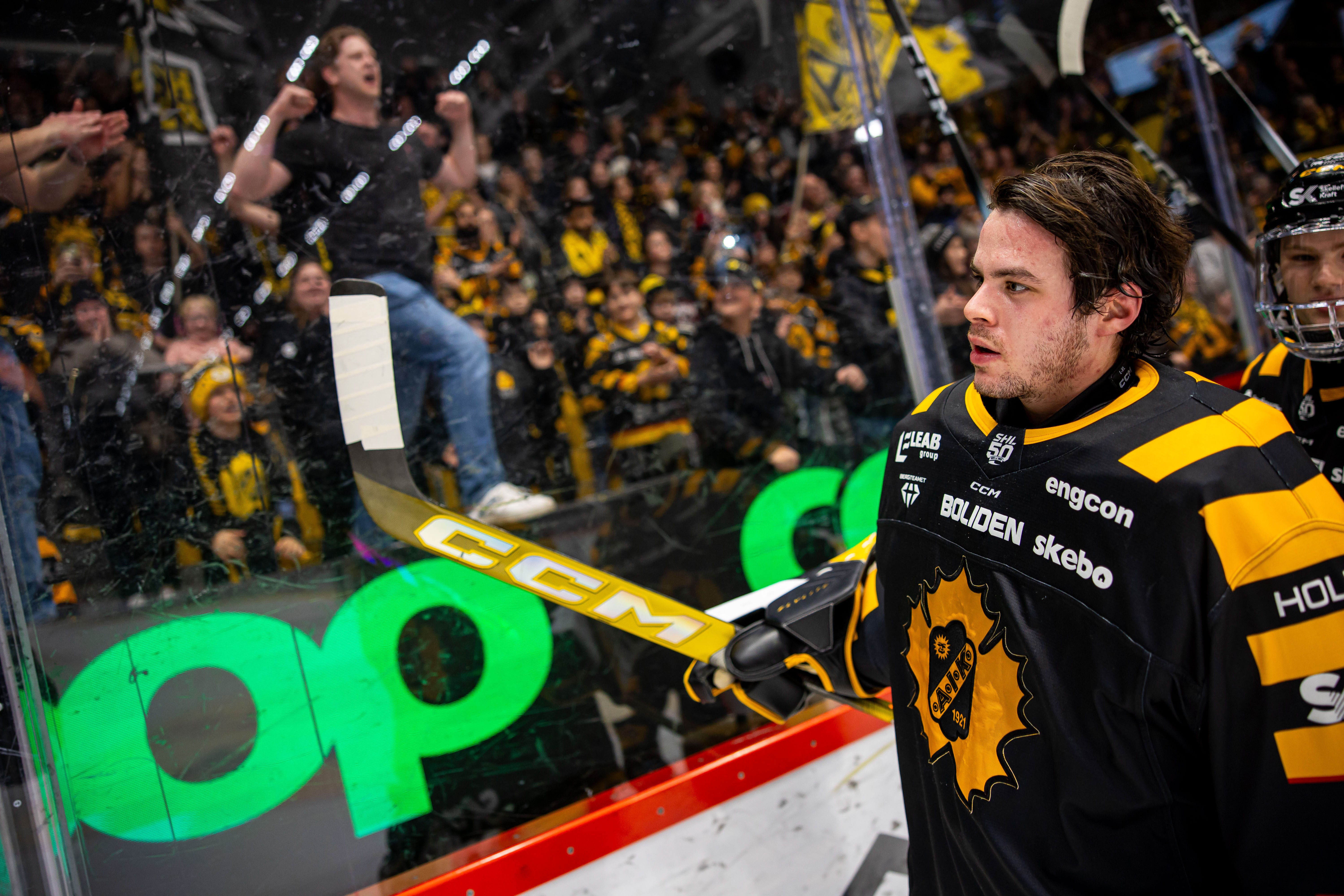 5 snackisar från SHL-veckan som gick
