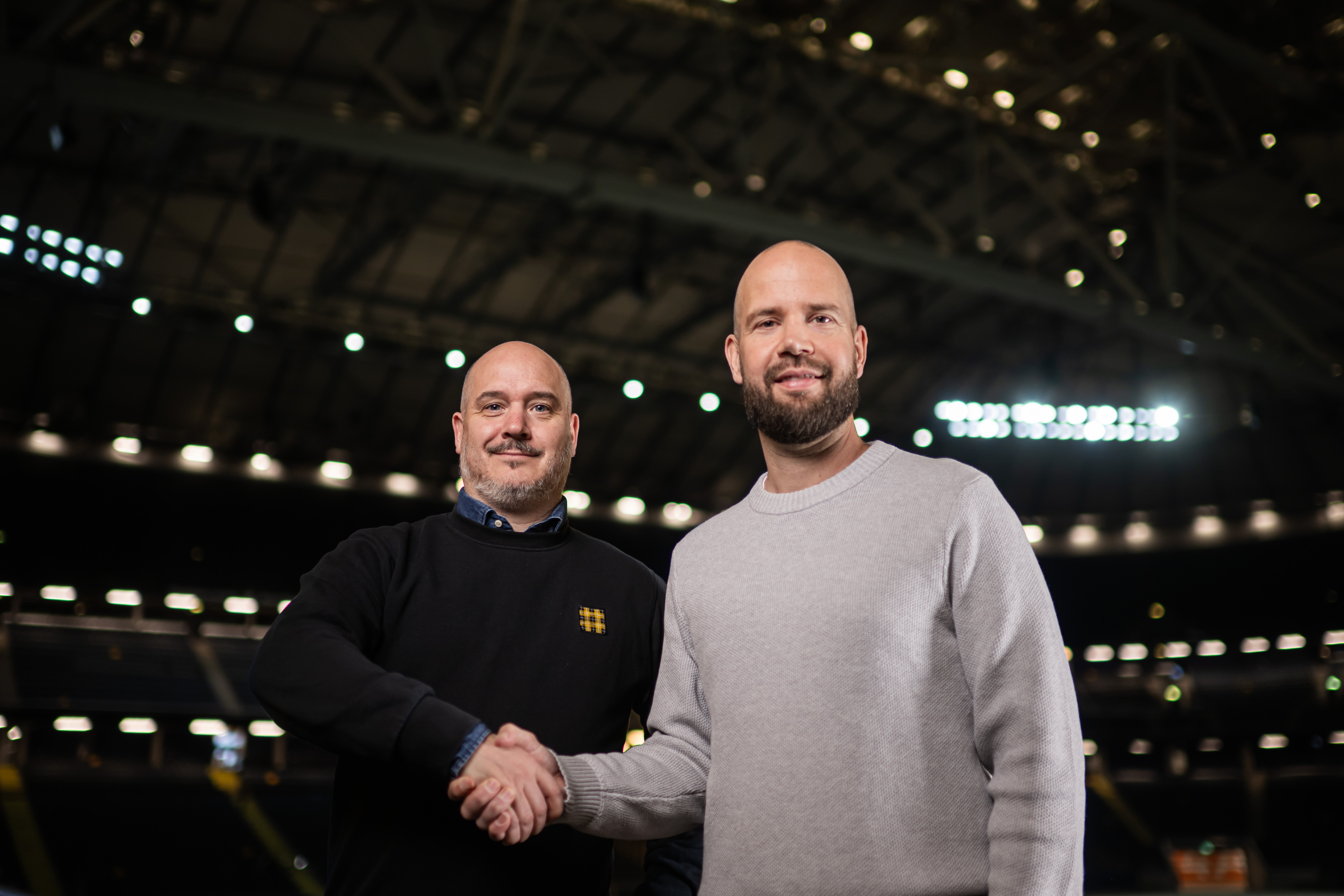 Spanjor nytt tränarnamn på AIK:s lista