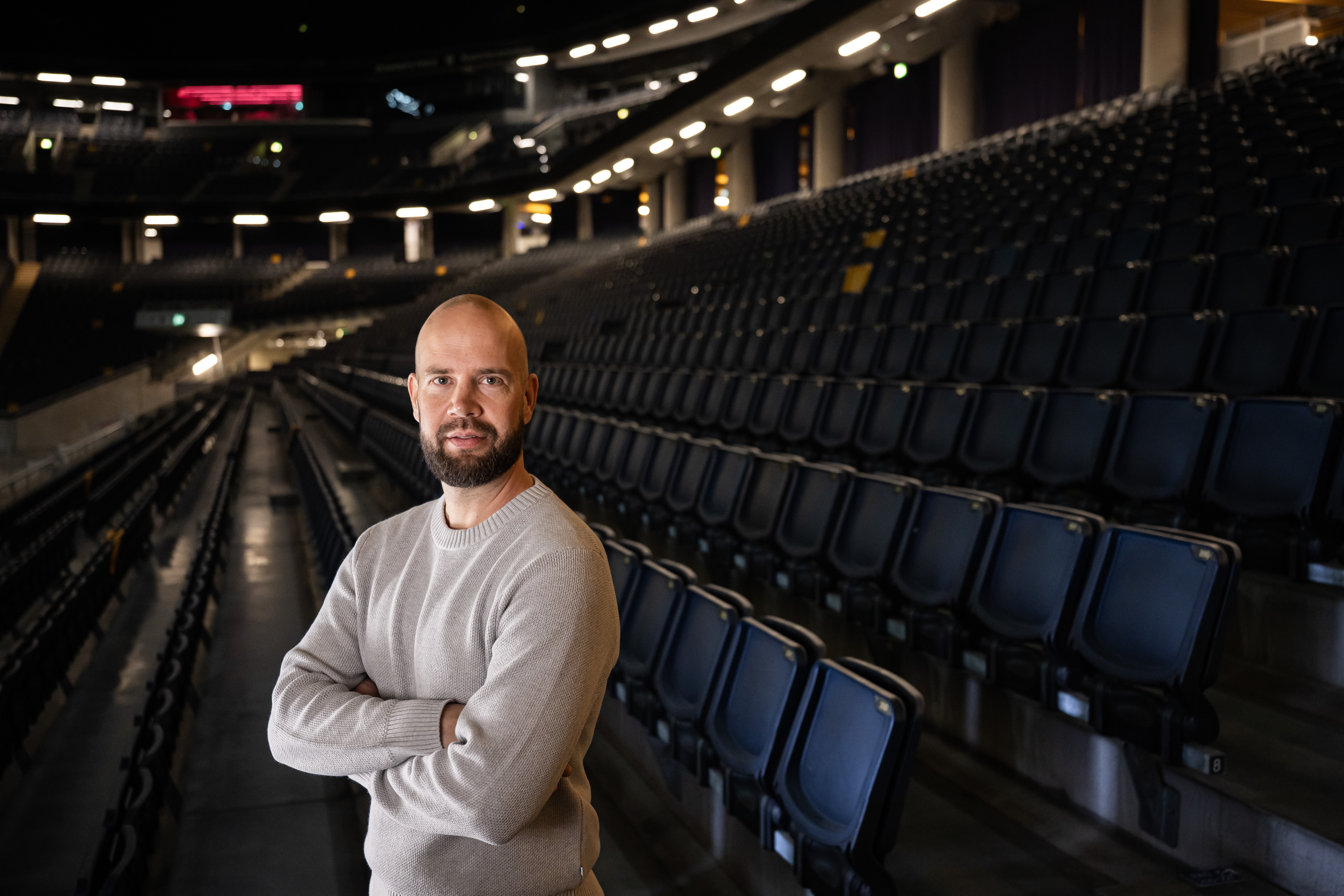 Allsvenska klubbar intresserade av Serie C-anfallare